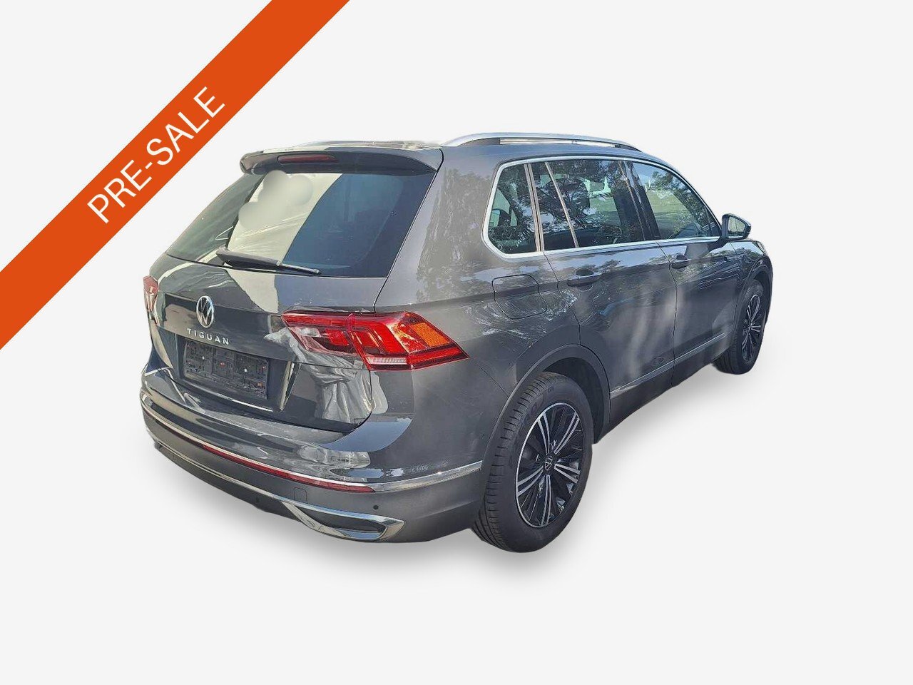 Volkswagen Tiguan 2.0 TDI Elegance NAVI KLIMA LED RADIO MFL 4
