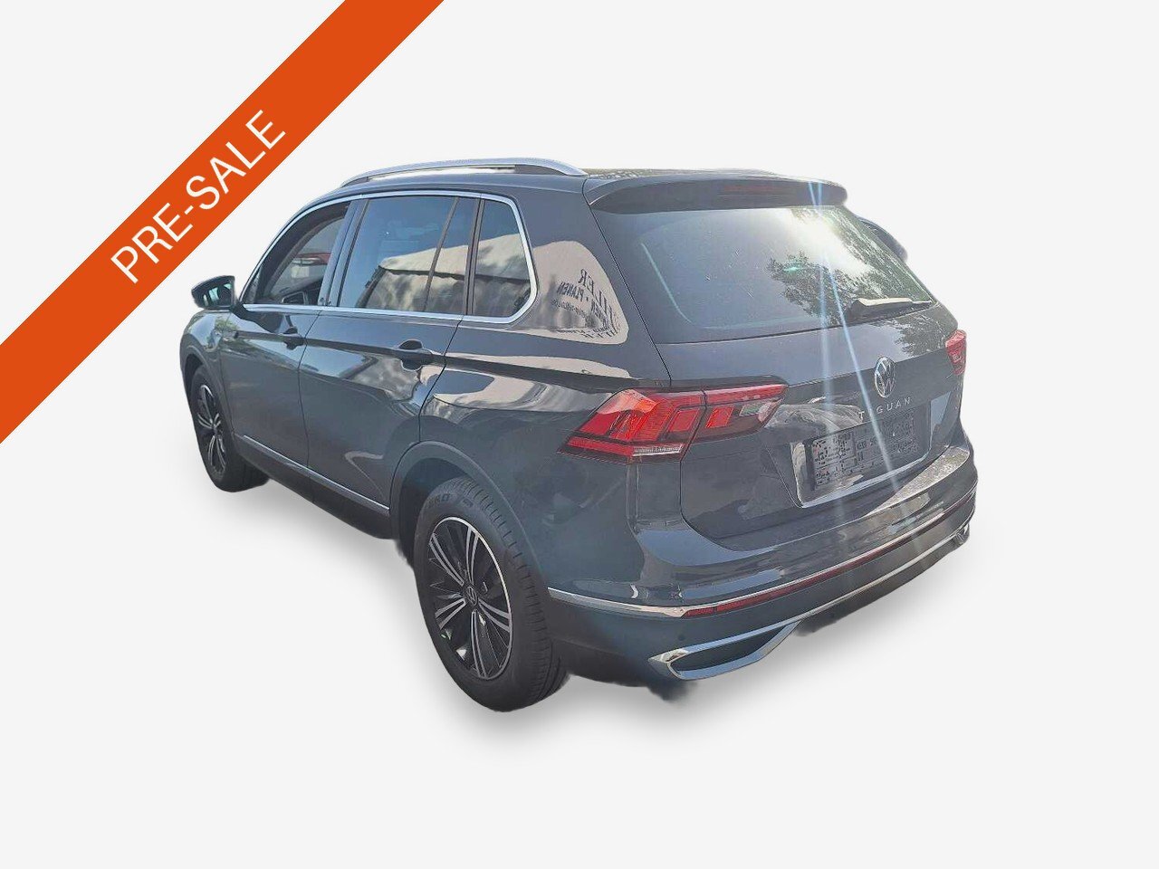 Volkswagen Tiguan 2.0 TDI Elegance NAVI KLIMA LED RADIO MFL 3