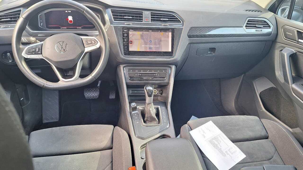 Volkswagen Tiguan 2.0 TDI Elegance NAVI KLIMA LED RADIO MFL 5