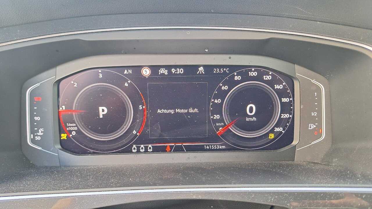 Volkswagen Tiguan 2.0 TDI Elegance NAVI KLIMA LED RADIO MFL 6