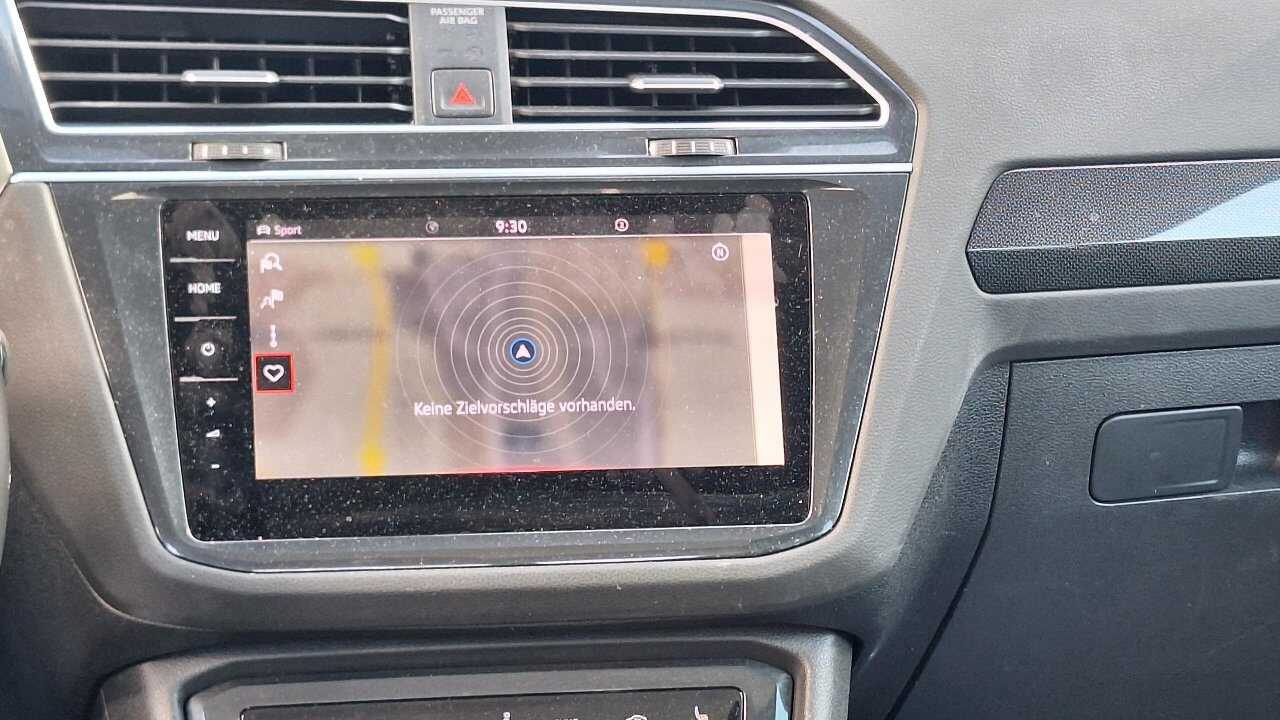 Volkswagen Tiguan 2.0 TDI Elegance NAVI KLIMA LED RADIO MFL 7