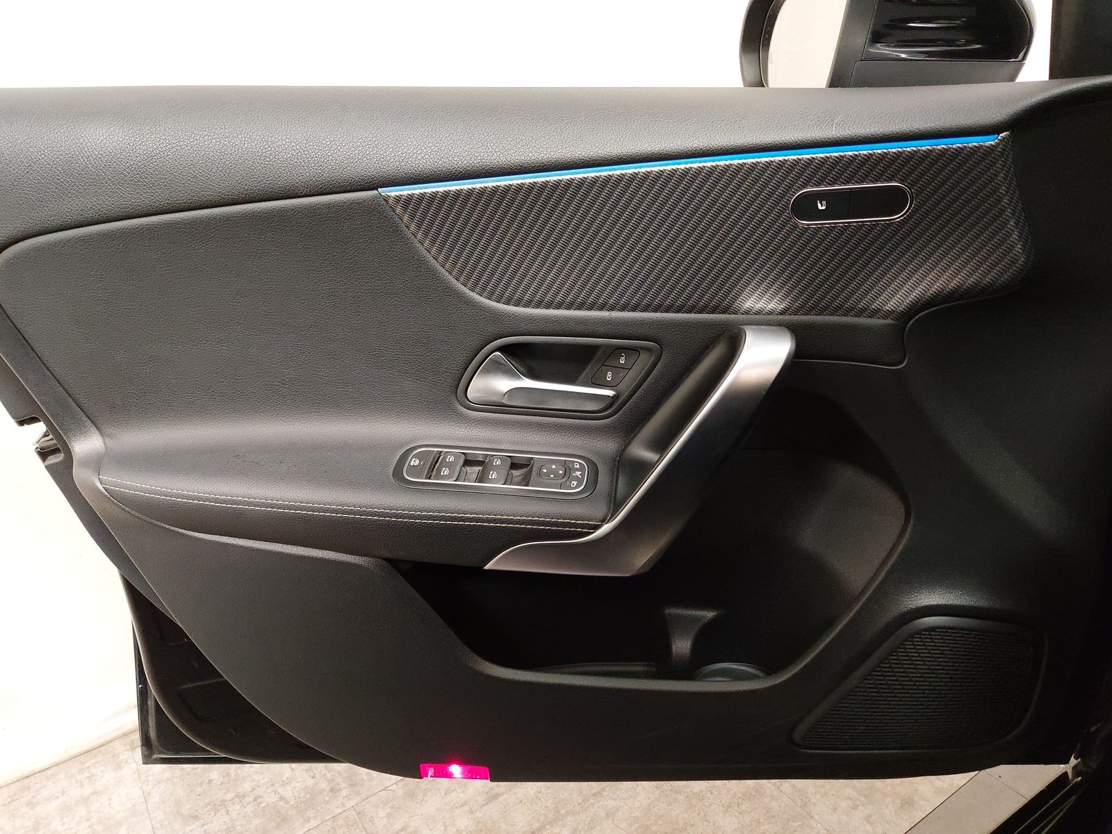 Mercedes-Benz A 200 d Progressive T-Leder Navi LED RFK Distr. 5