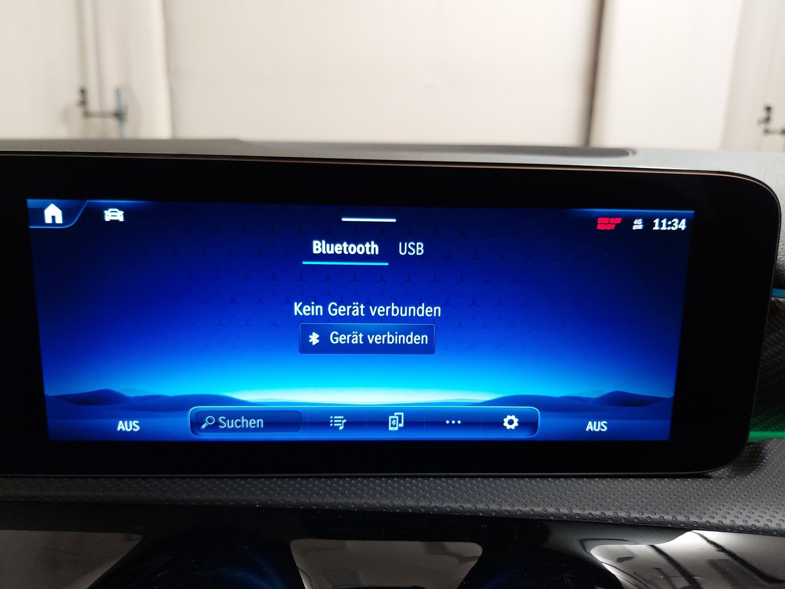 Mercedes-Benz A 200 d Progressive T-Leder Navi LED RFK Distr. 18