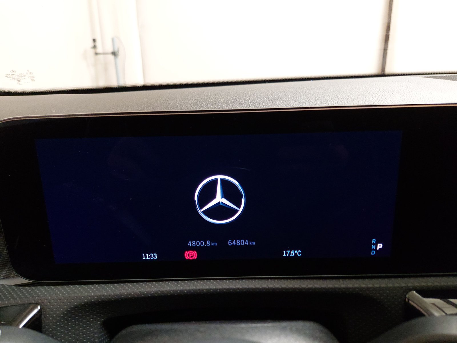 Mercedes-Benz A 200 d Progressive T-Leder Navi LED RFK Distr. 20