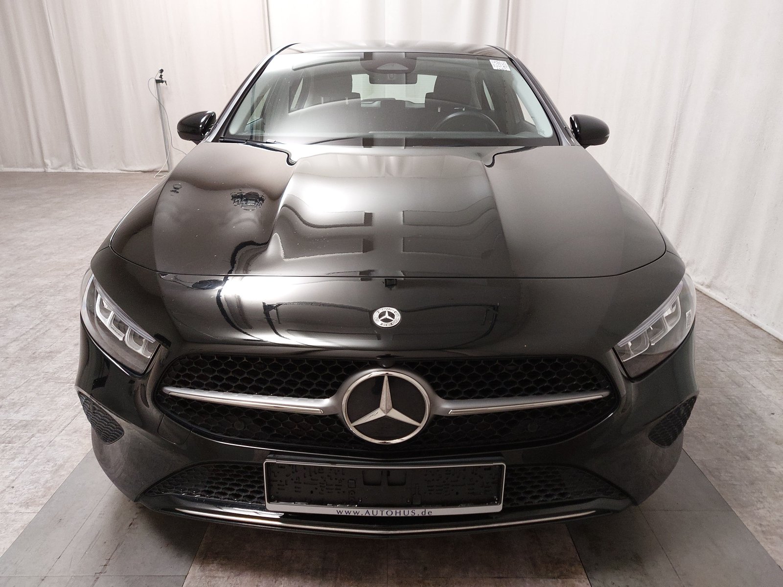 Mercedes-Benz A 200 d Progressive T-Leder Navi LED RFK Distr. 9