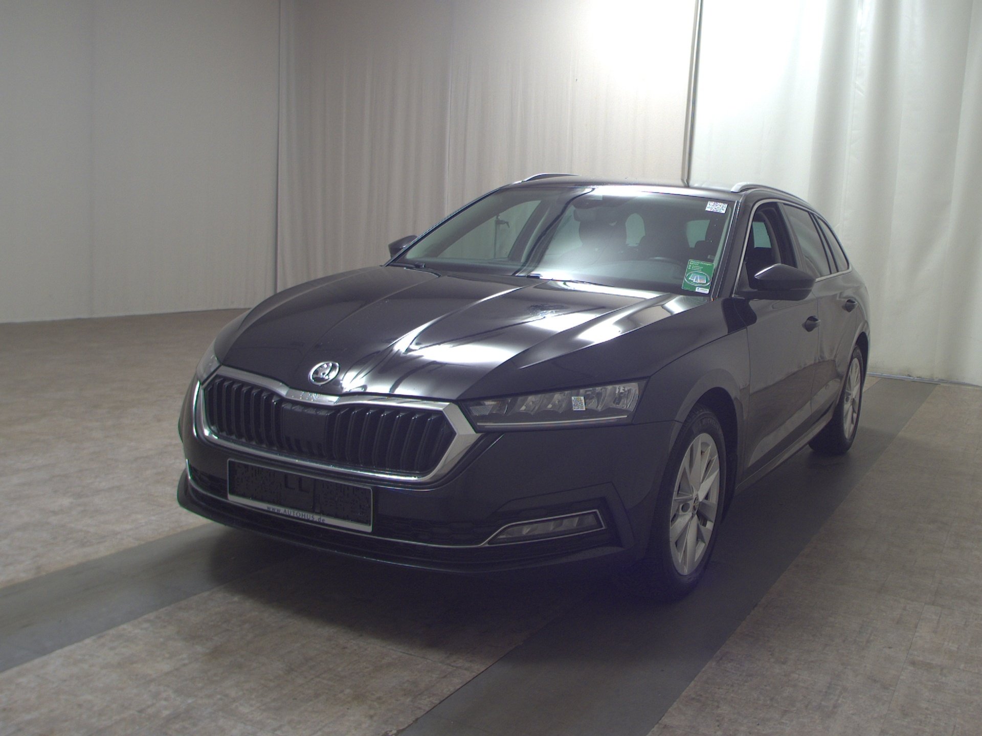 Skoda Octavia Kombi 2.0 TDI 2