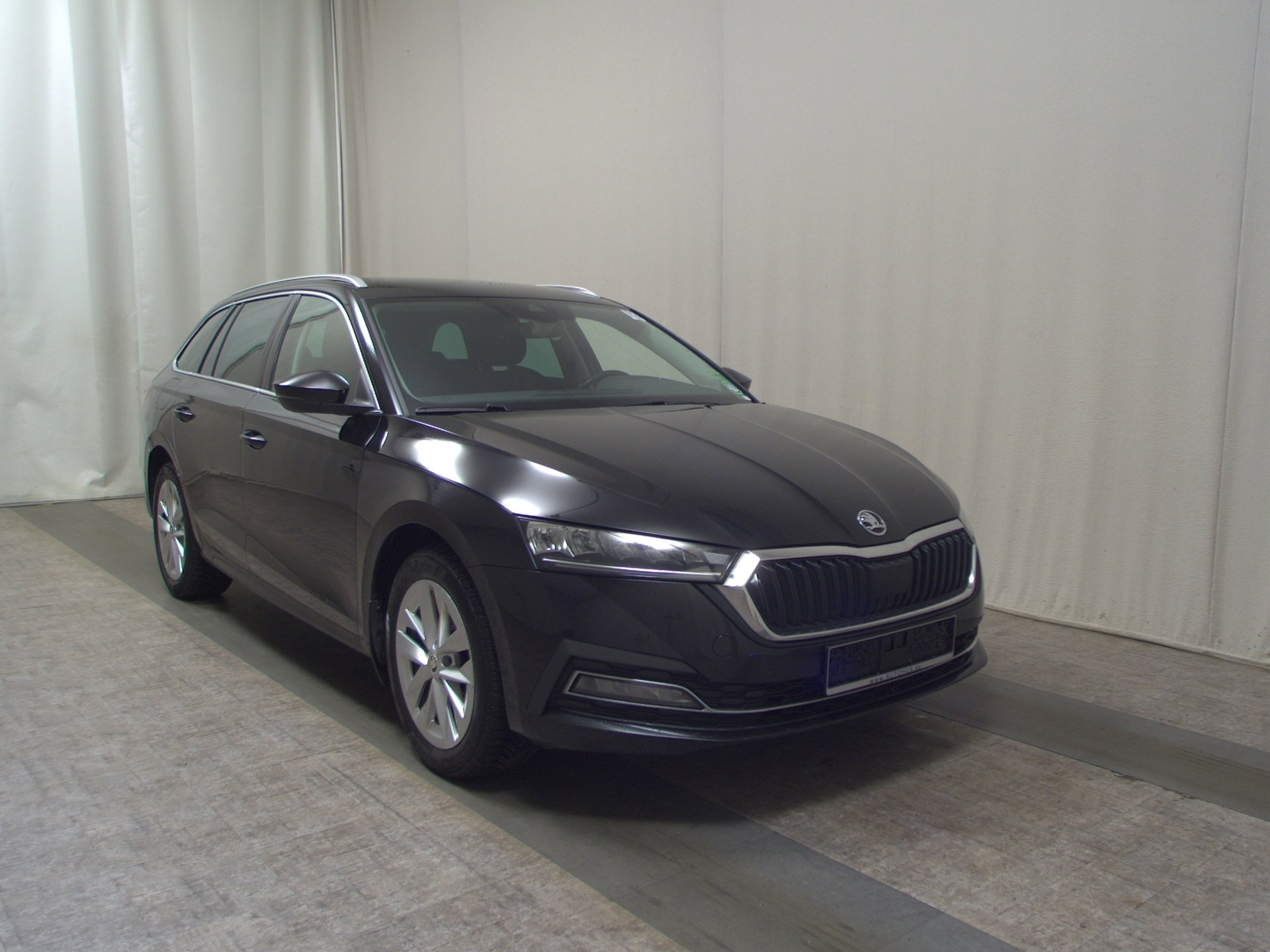 Skoda Octavia Kombi 2.0 TDI 3