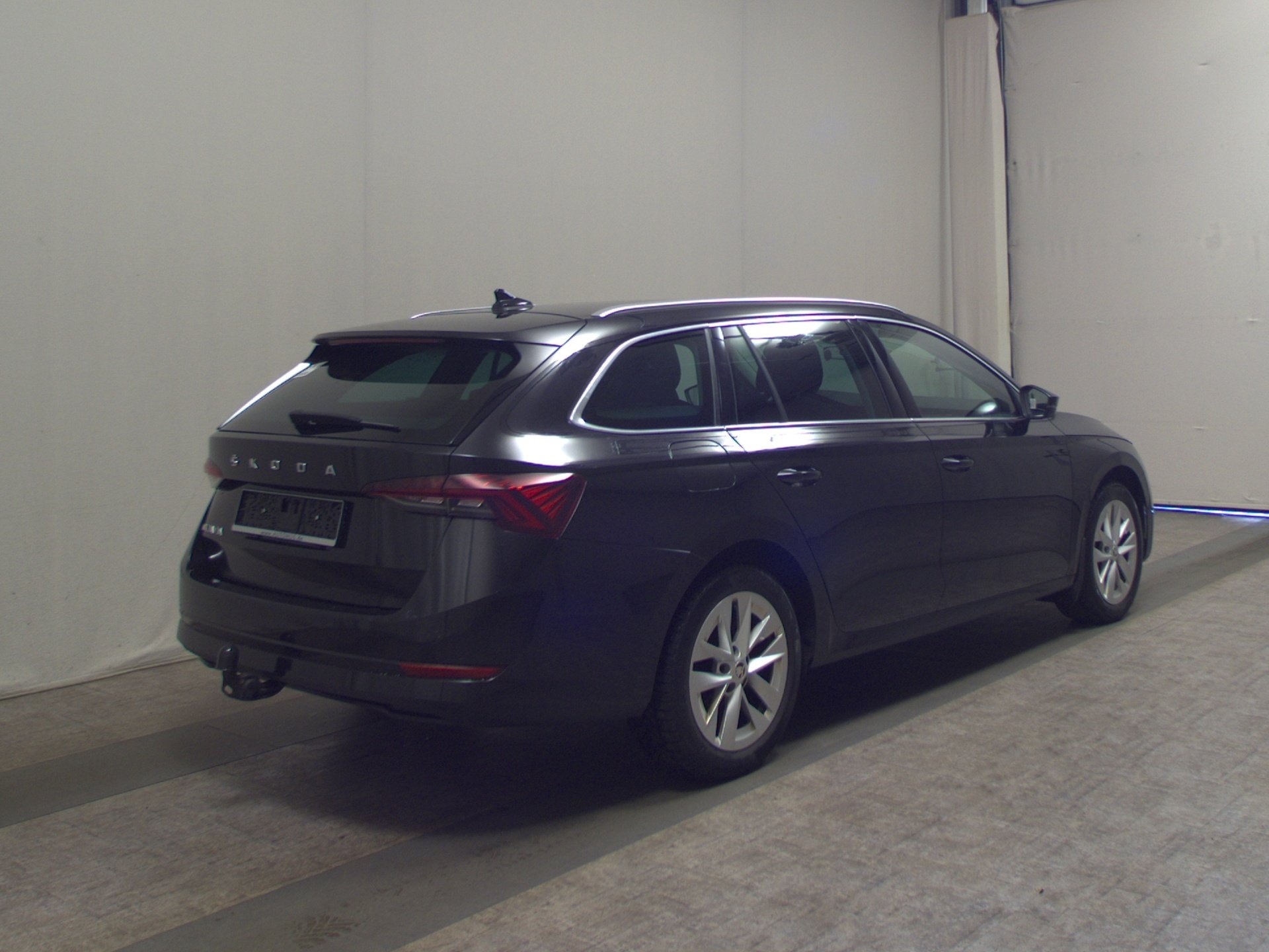 Skoda Octavia Kombi 2.0 TDI 4