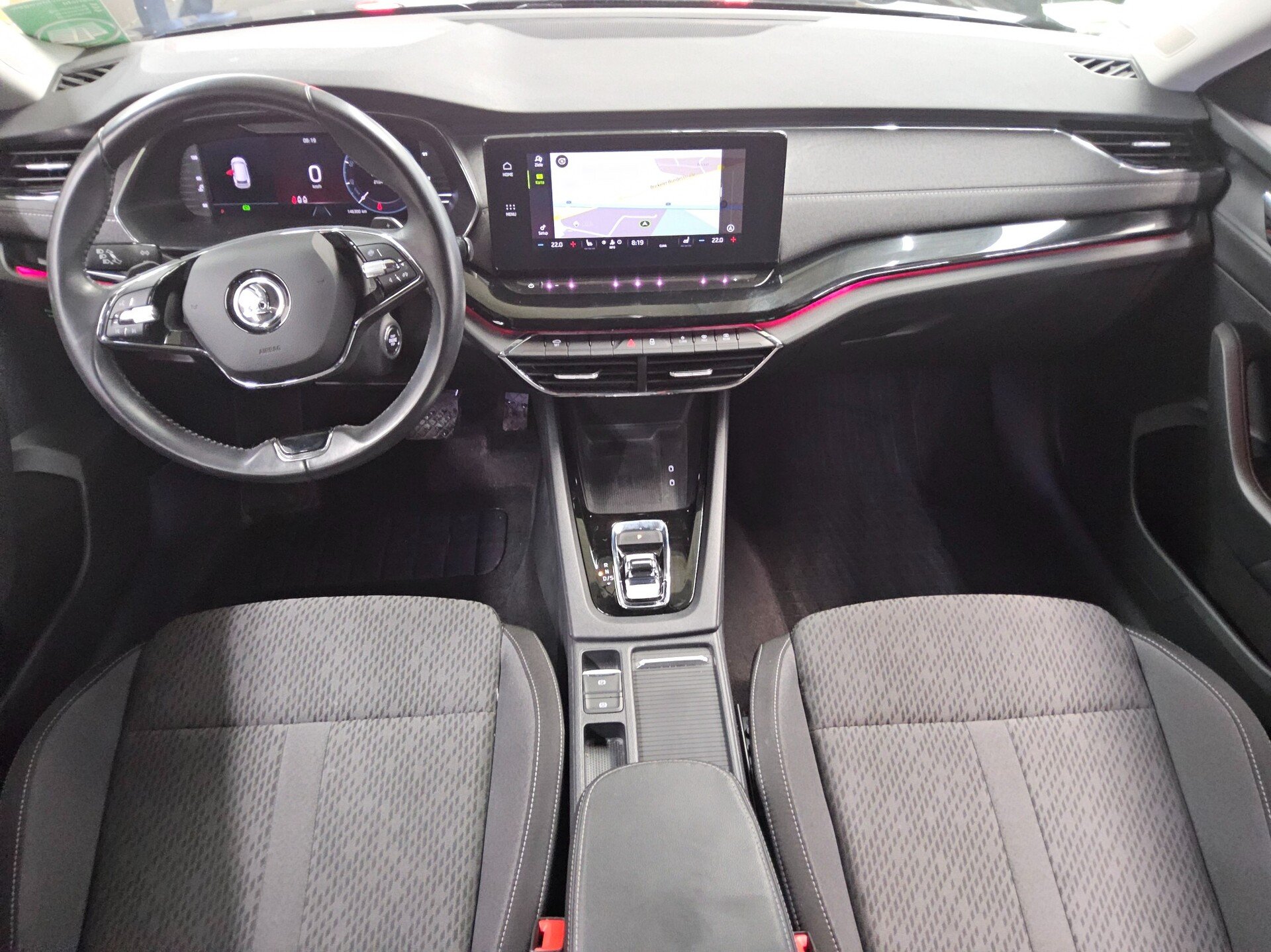 Skoda Octavia Kombi 2.0 TDI 5