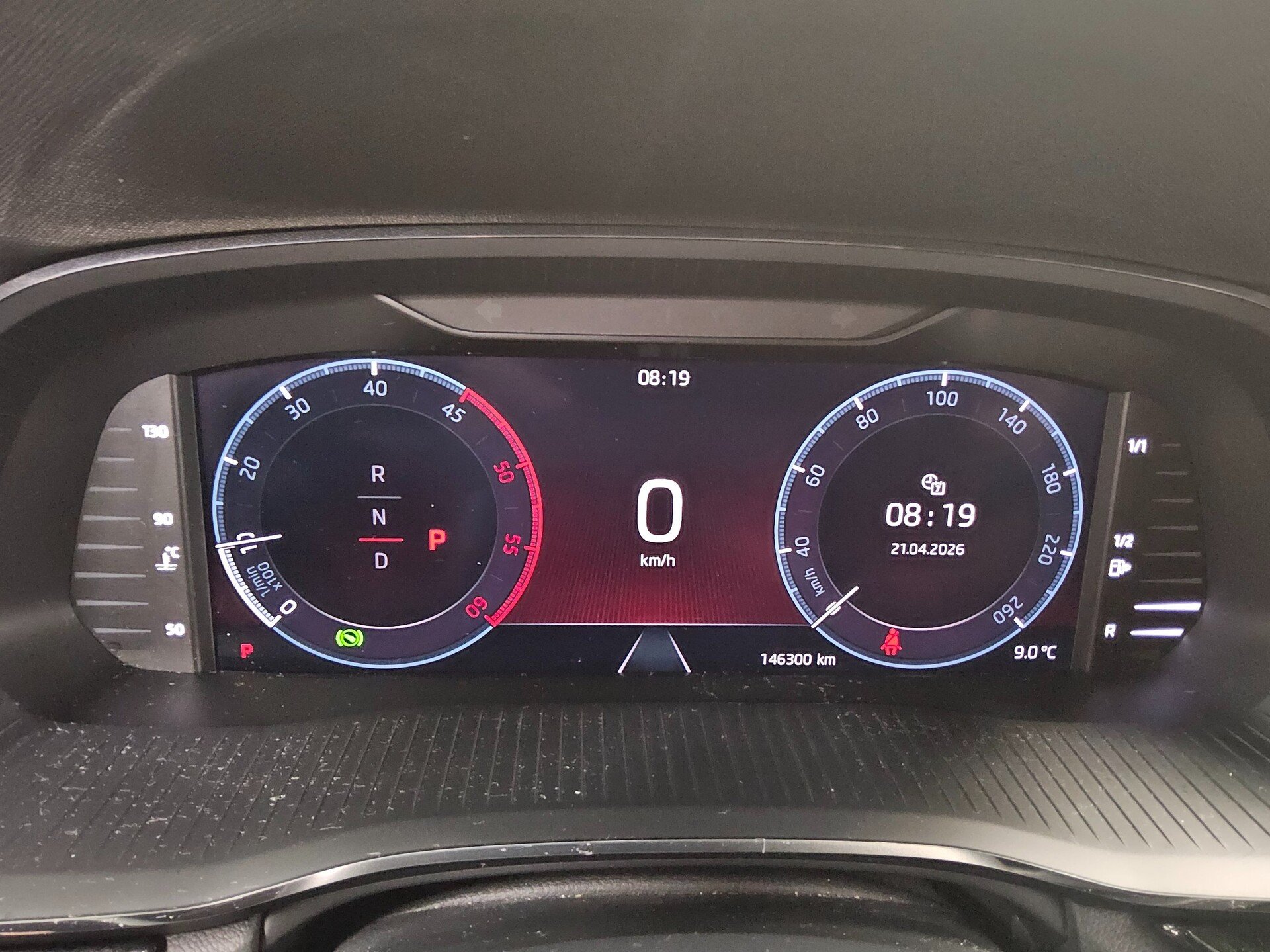 Skoda Octavia Kombi 2.0 TDI 8