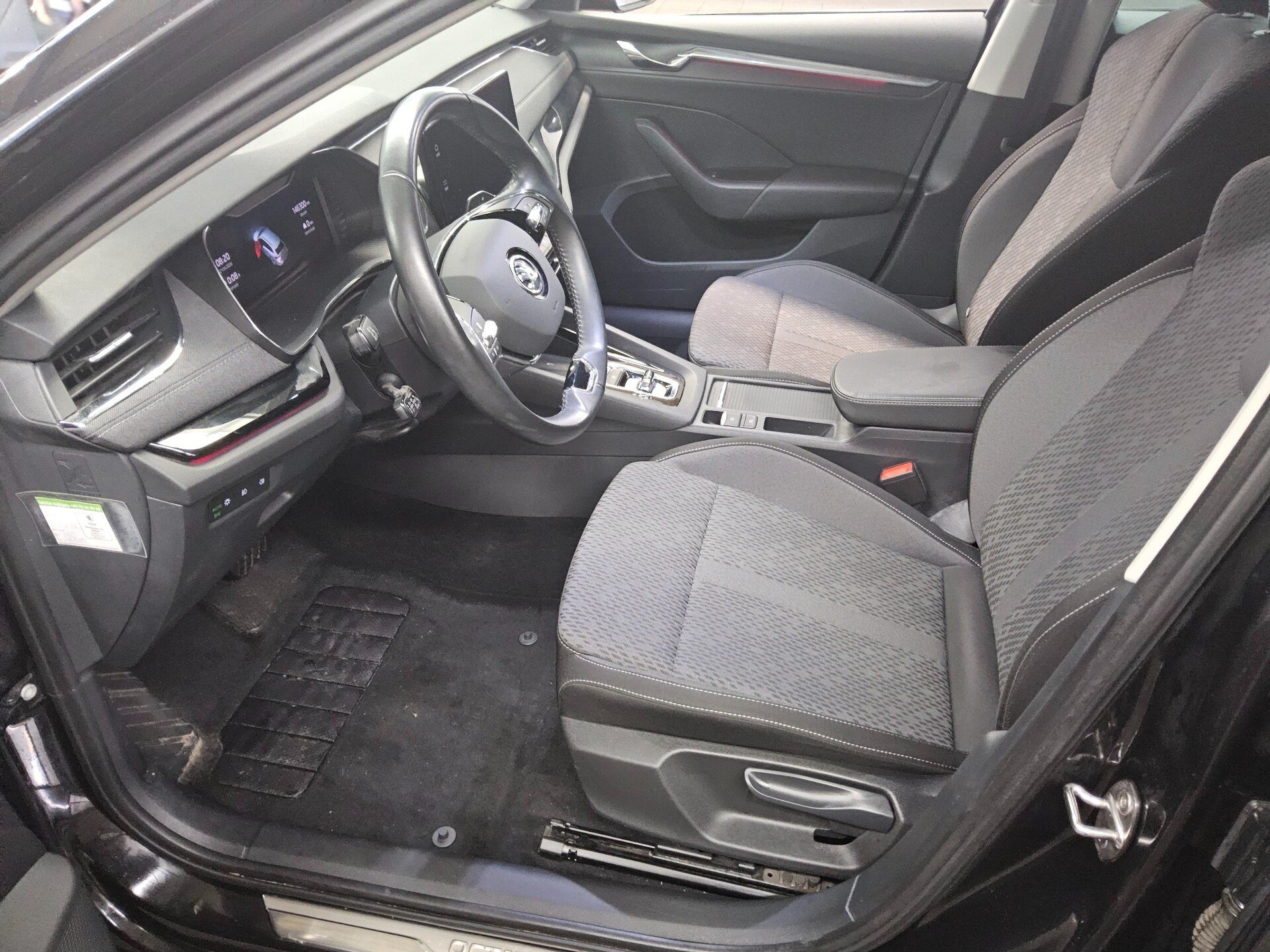 Skoda Octavia Kombi 2.0 TDI 9