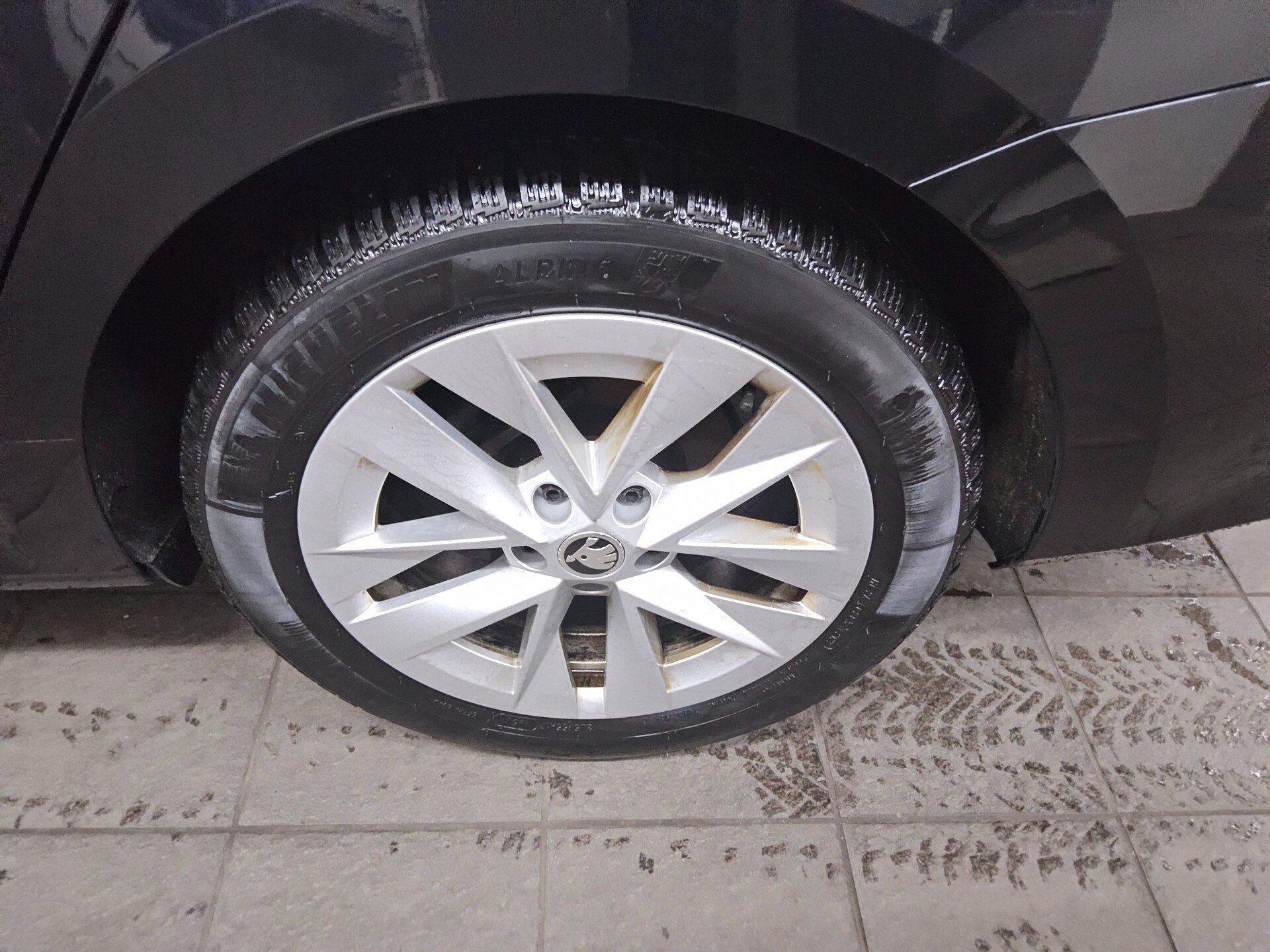 Skoda Octavia Kombi 2.0 TDI 11