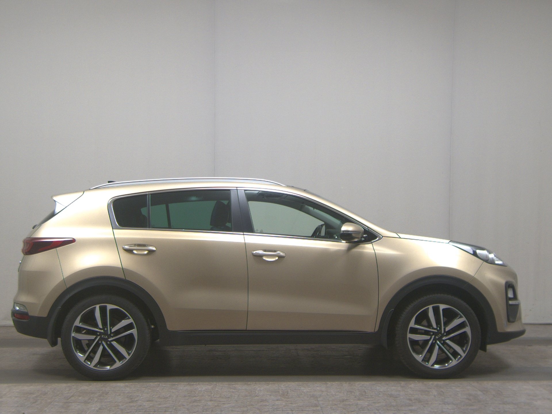 Kia Sportage 1.6 Vision T-Leder Navi