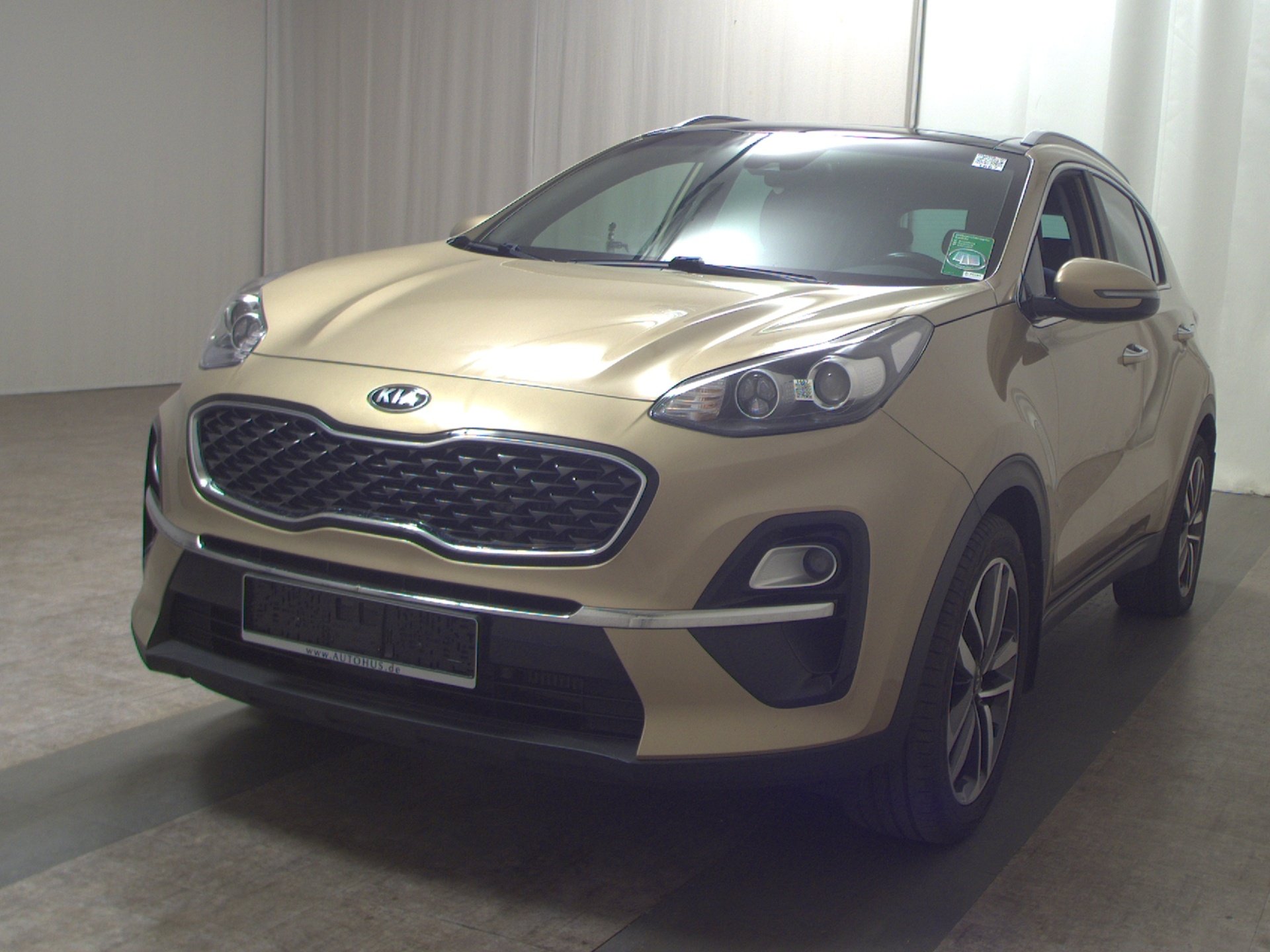 Kia Sportage 1.6 Vision T-Leder Navi 2