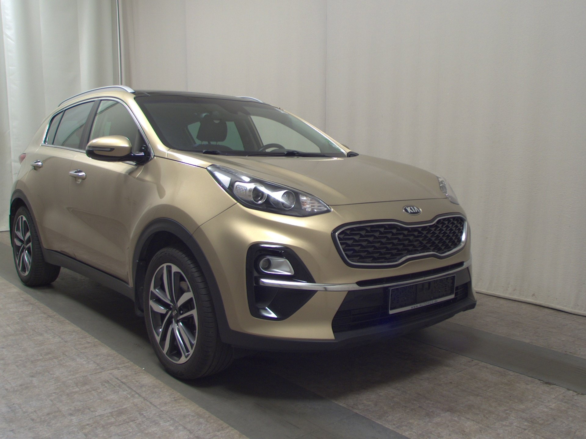 Kia Sportage 1.6 Vision T-Leder Navi 3