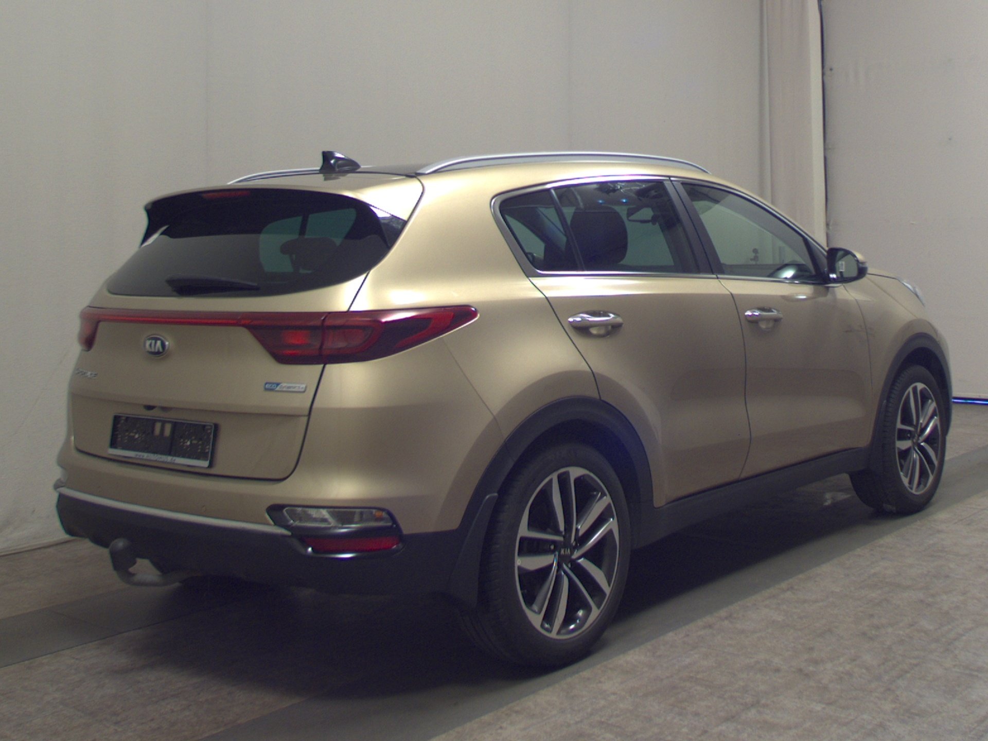 Kia Sportage 1.6 Vision T-Leder Navi 4