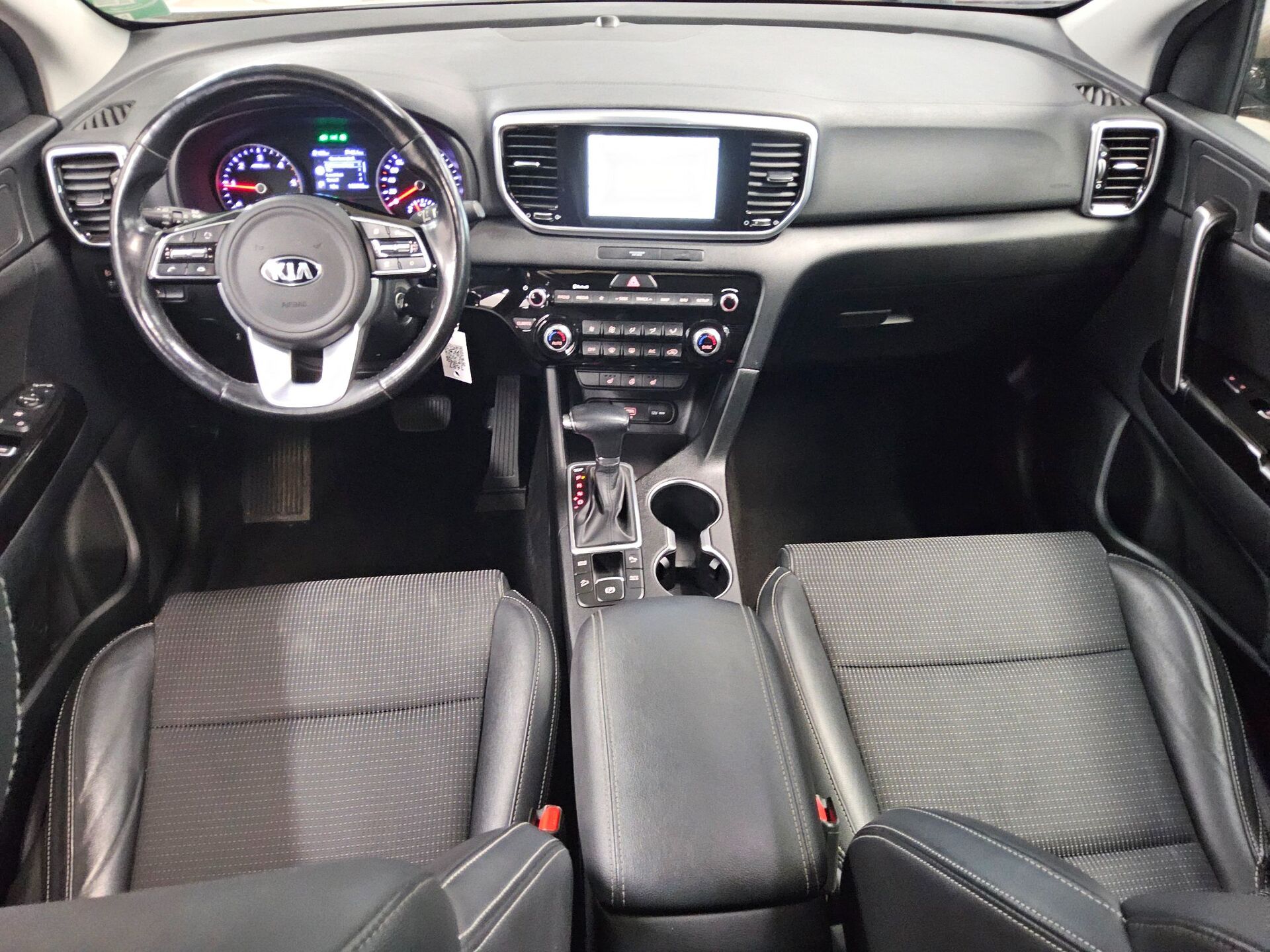 Kia Sportage 1.6 Vision T-Leder Navi 5