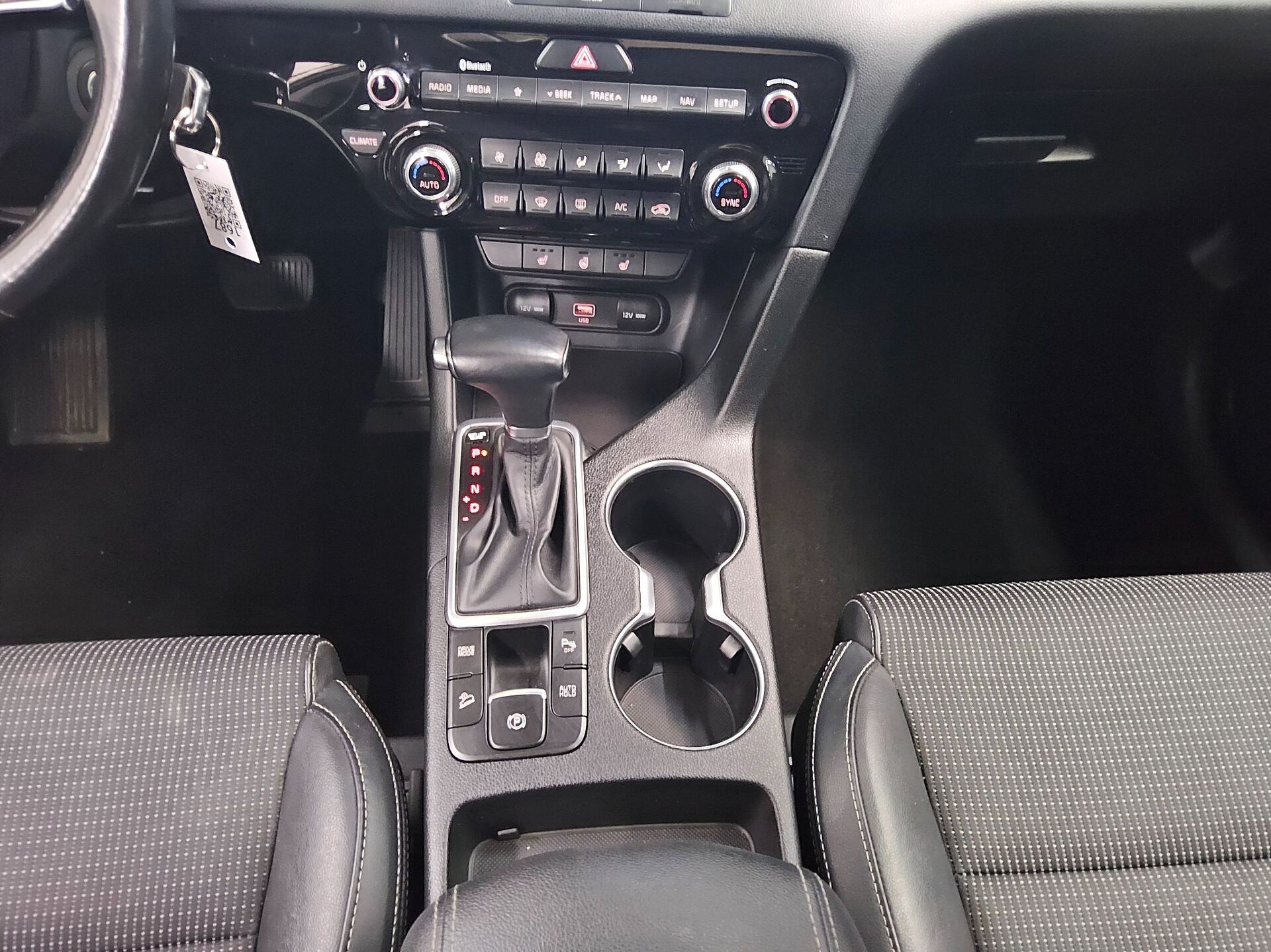 Kia Sportage 1.6 Vision T-Leder Navi 6