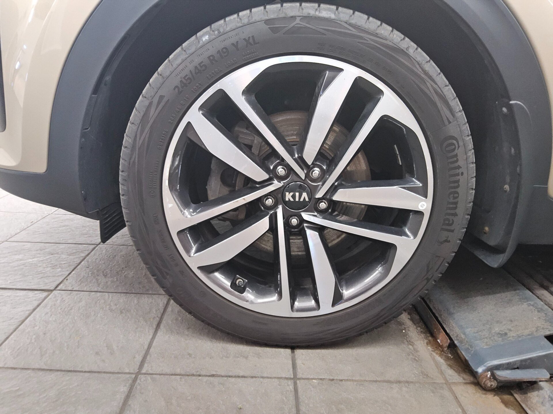 Kia Sportage 1.6 Vision T-Leder Navi 10