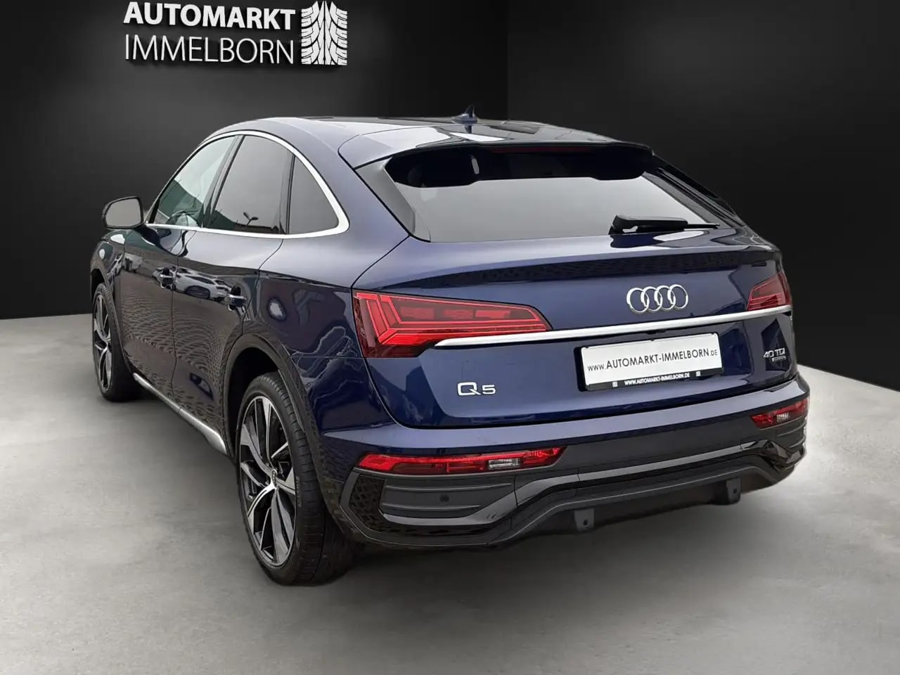 Audi Q5 Sportback advanced 21*STHZG*HUD*Matrix*Virtua 5
