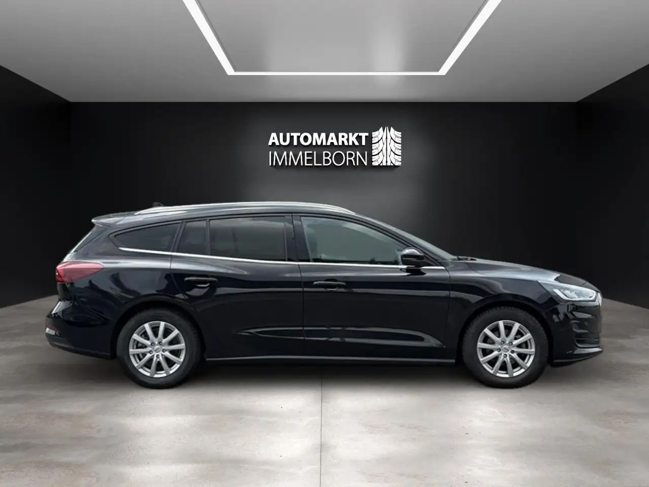 Ford Focus Titanium LED*LM*DAB*NaviTouch*Winterpaket 11