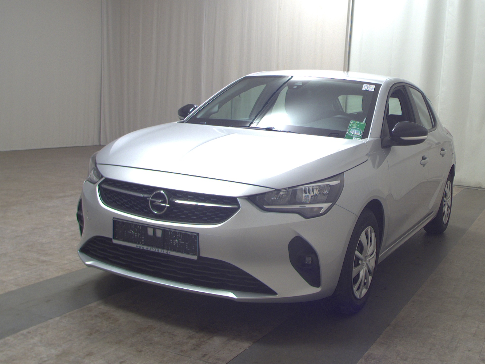 Opel Corsa 1.2 Edition Navi Tempomat PDC 2