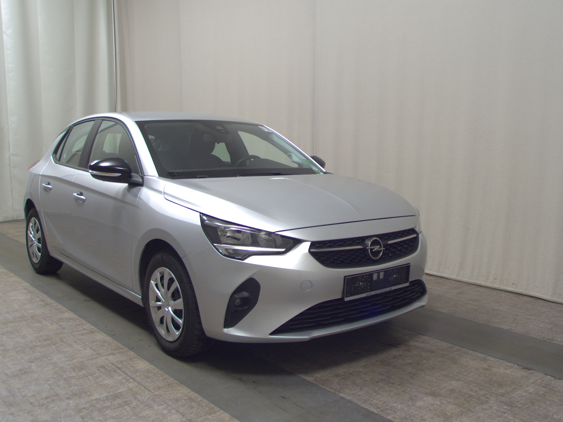 Opel Corsa 1.2 Edition Navi Tempomat PDC 3