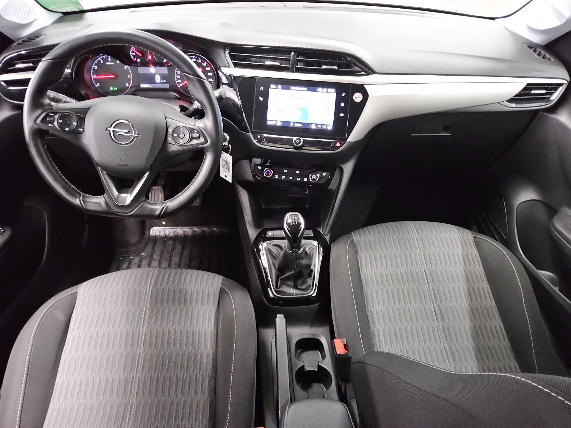 Opel Corsa 1.2 Edition Navi Tempomat PDC 5