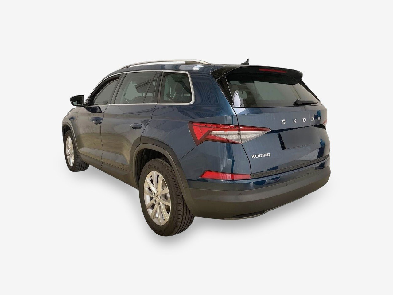 Skoda Kodiaq 2.0 TDI Style T-LEDER NAVI LED VIRTUAL SHZ RFK ACC BT 3