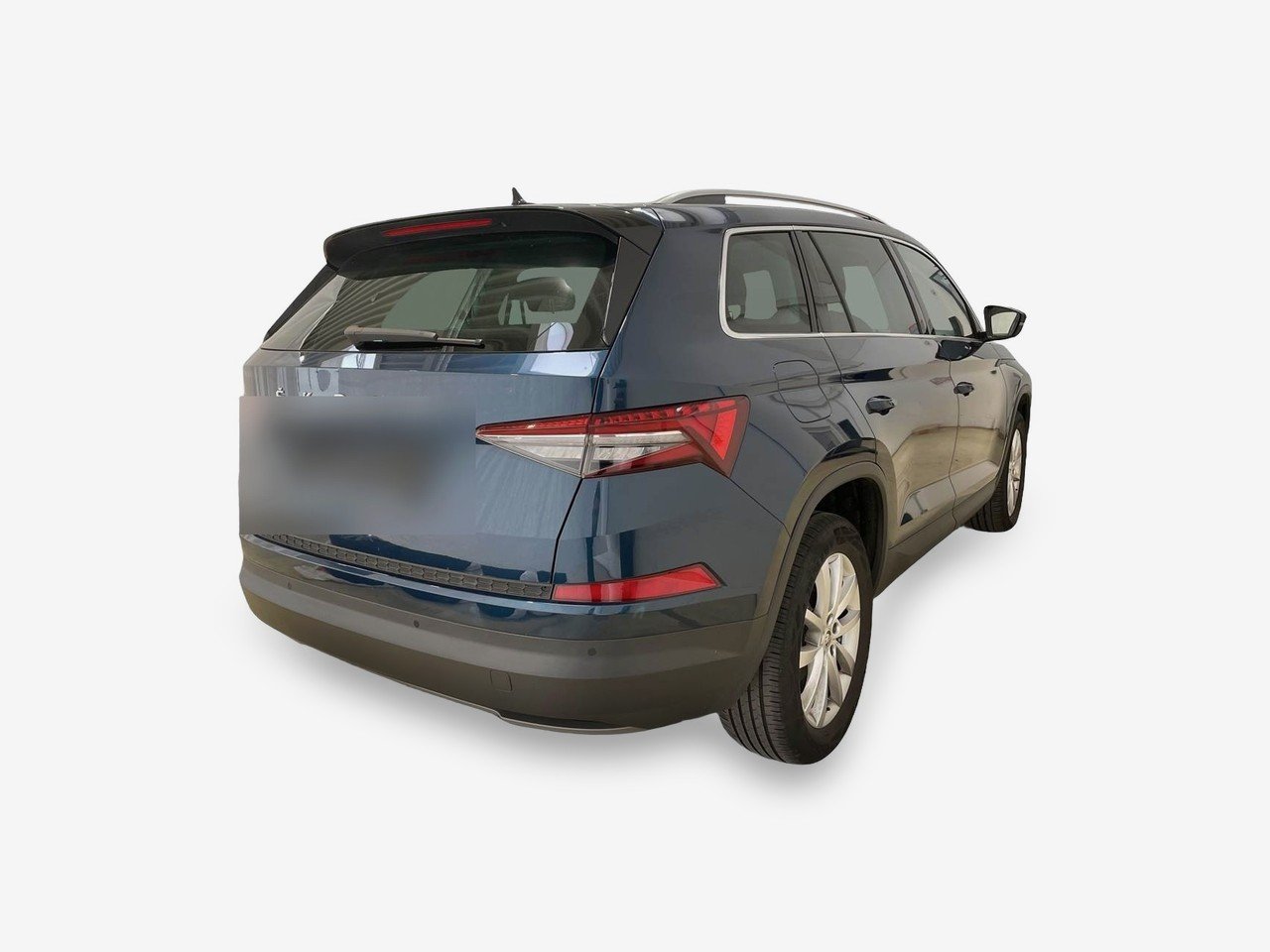 Skoda Kodiaq 2.0 TDI Style T-LEDER NAVI LED VIRTUAL SHZ RFK ACC BT 4