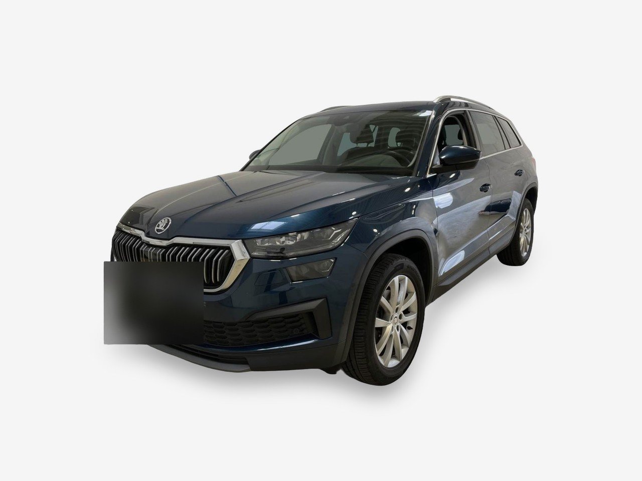 Skoda Kodiaq 2.0 TDI Style T-LEDER NAVI LED VIRTUAL SHZ RFK ACC BT