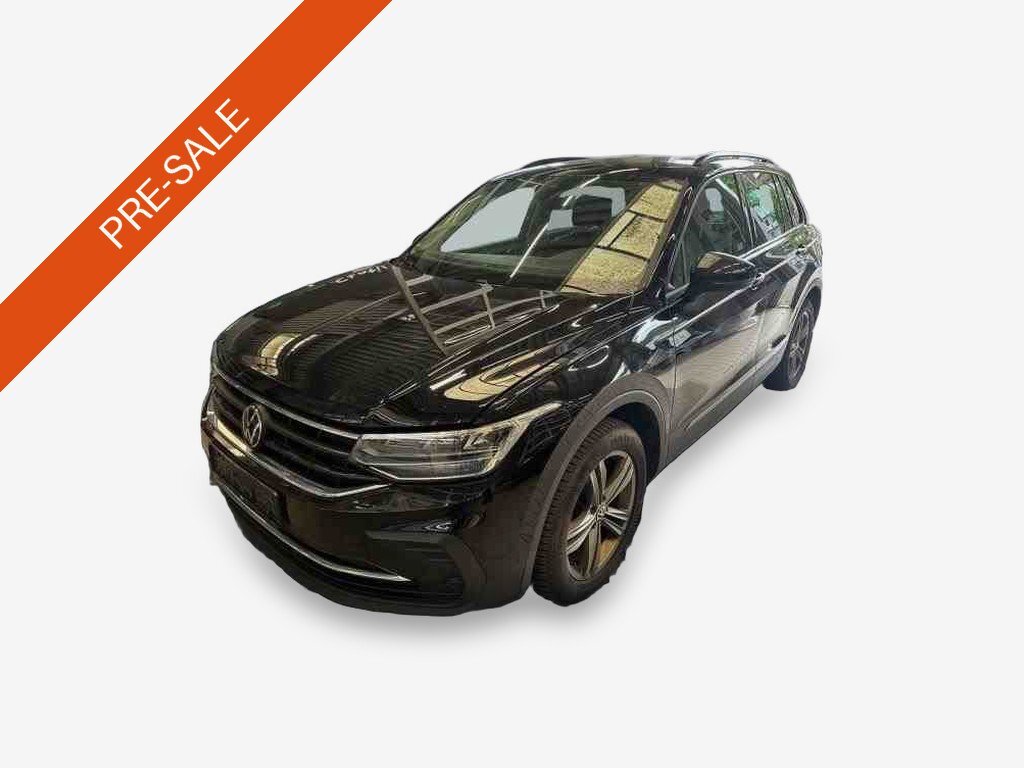 Volkswagen Tiguan 2.0 TDI 4M Life Navi LED AHK StHzg