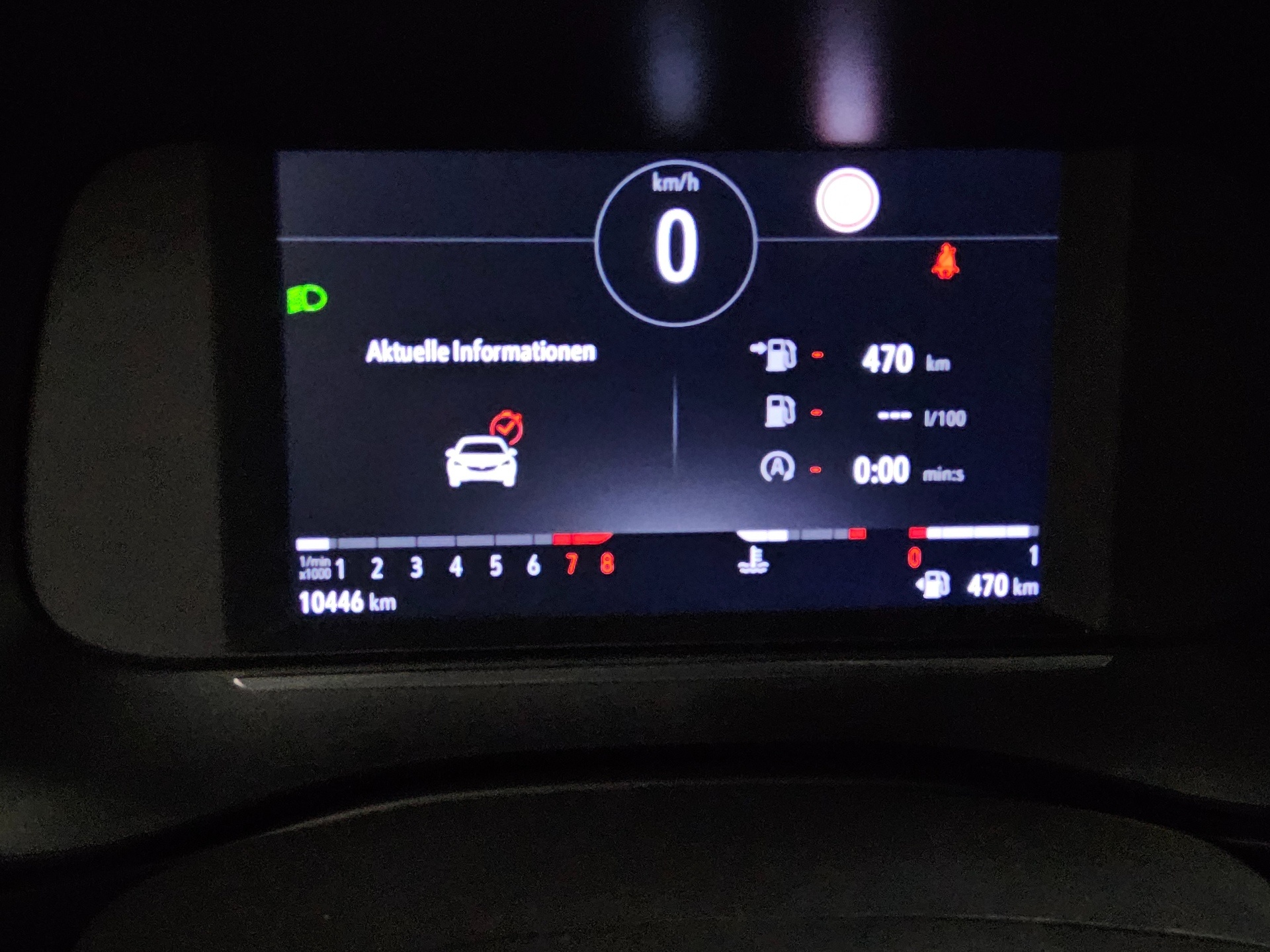 Opel Corsa 1.2 Elegance Navi LED Shz PDC 8