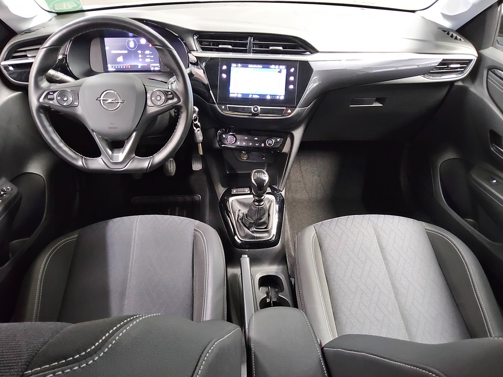 Opel Corsa 1.2 Elegance Navi LED Shz PDC 5