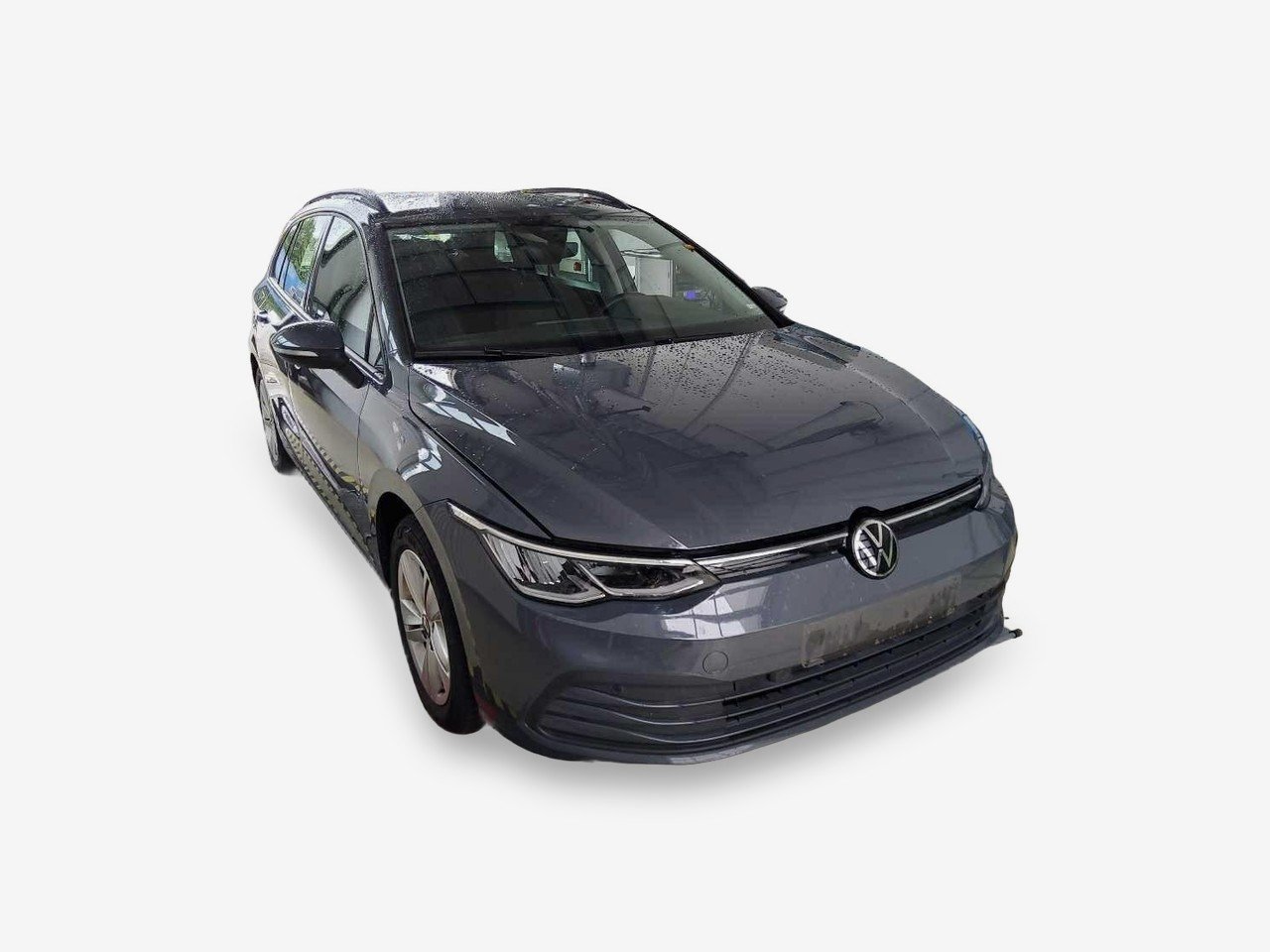Volkswagen Golf Var. 2.0 TDI Life PDC SHZ 2