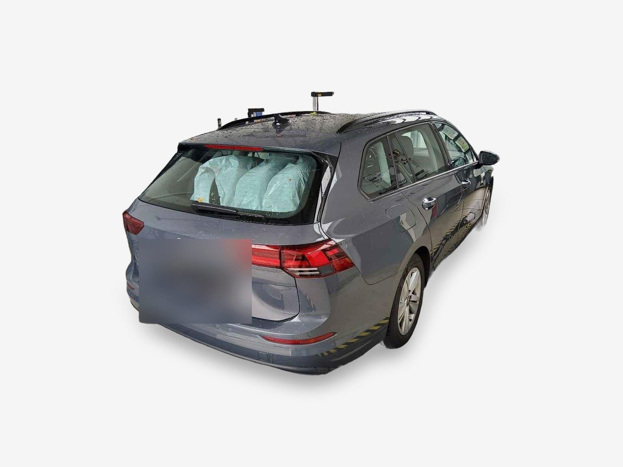 Volkswagen Golf Var. 2.0 TDI Life PDC SHZ 3