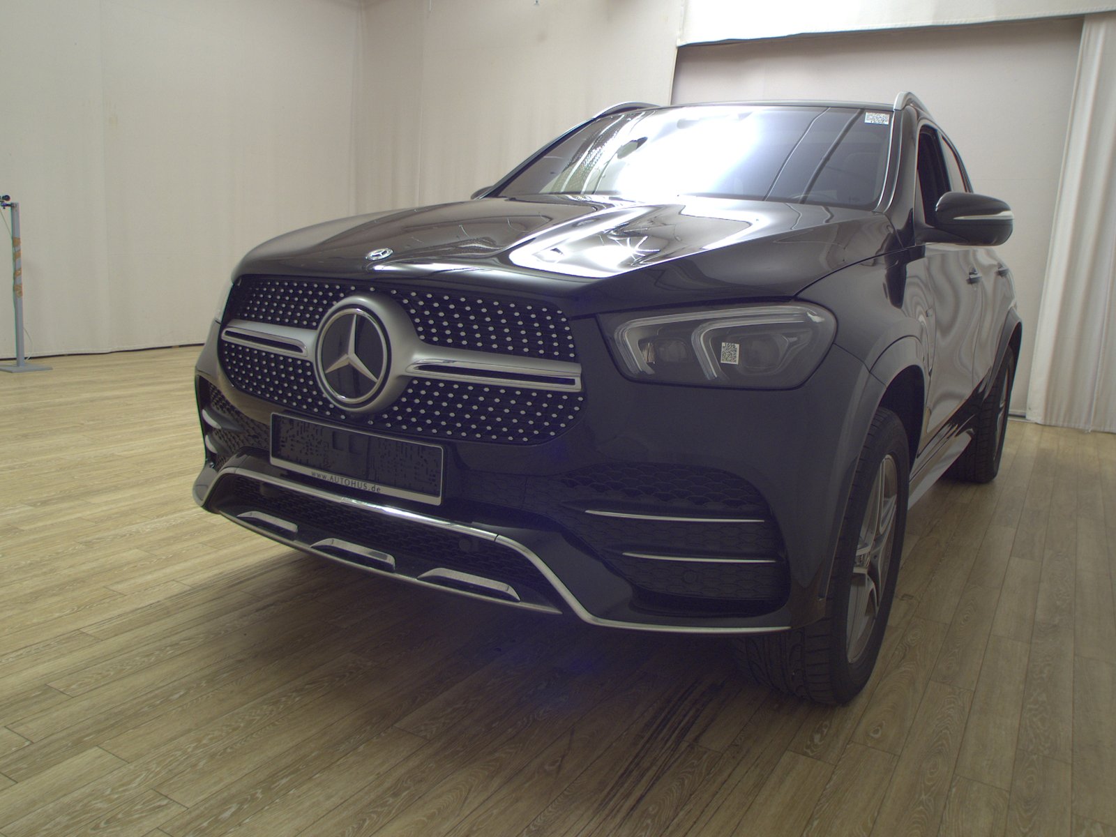 Mercedes-Benz GLE 350 de 4M AMG-Line Navi LED Burmester AHK 2