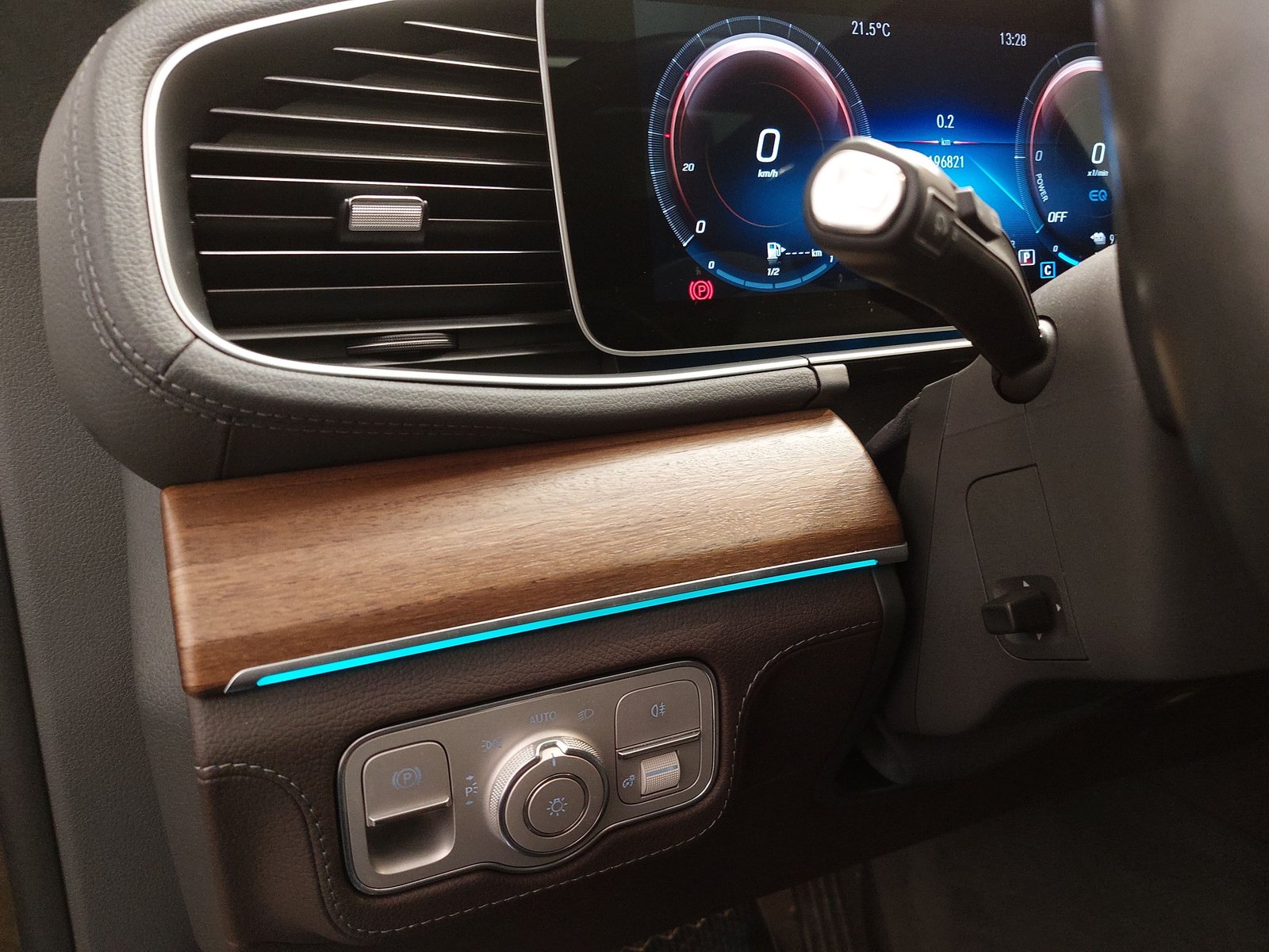 Mercedes-Benz GLE 350 de 4M AMG-Line Navi LED Burmester AHK 7