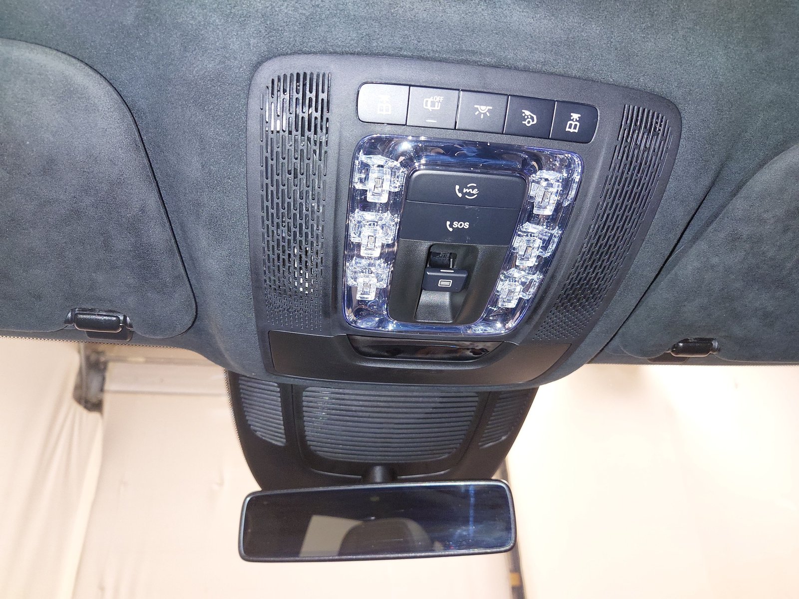 Mercedes-Benz GLE 350 de 4M AMG-Line Navi LED Burmester AHK 13