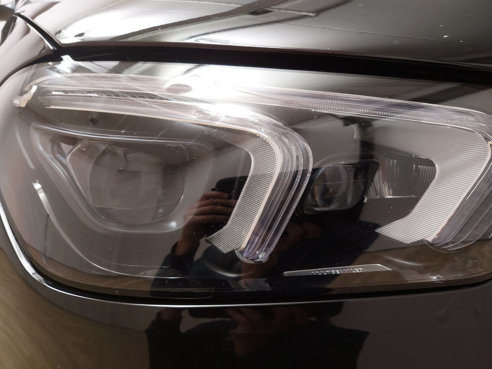 Mercedes-Benz GLE 350 de 4M AMG-Line Navi LED Burmester AHK 17