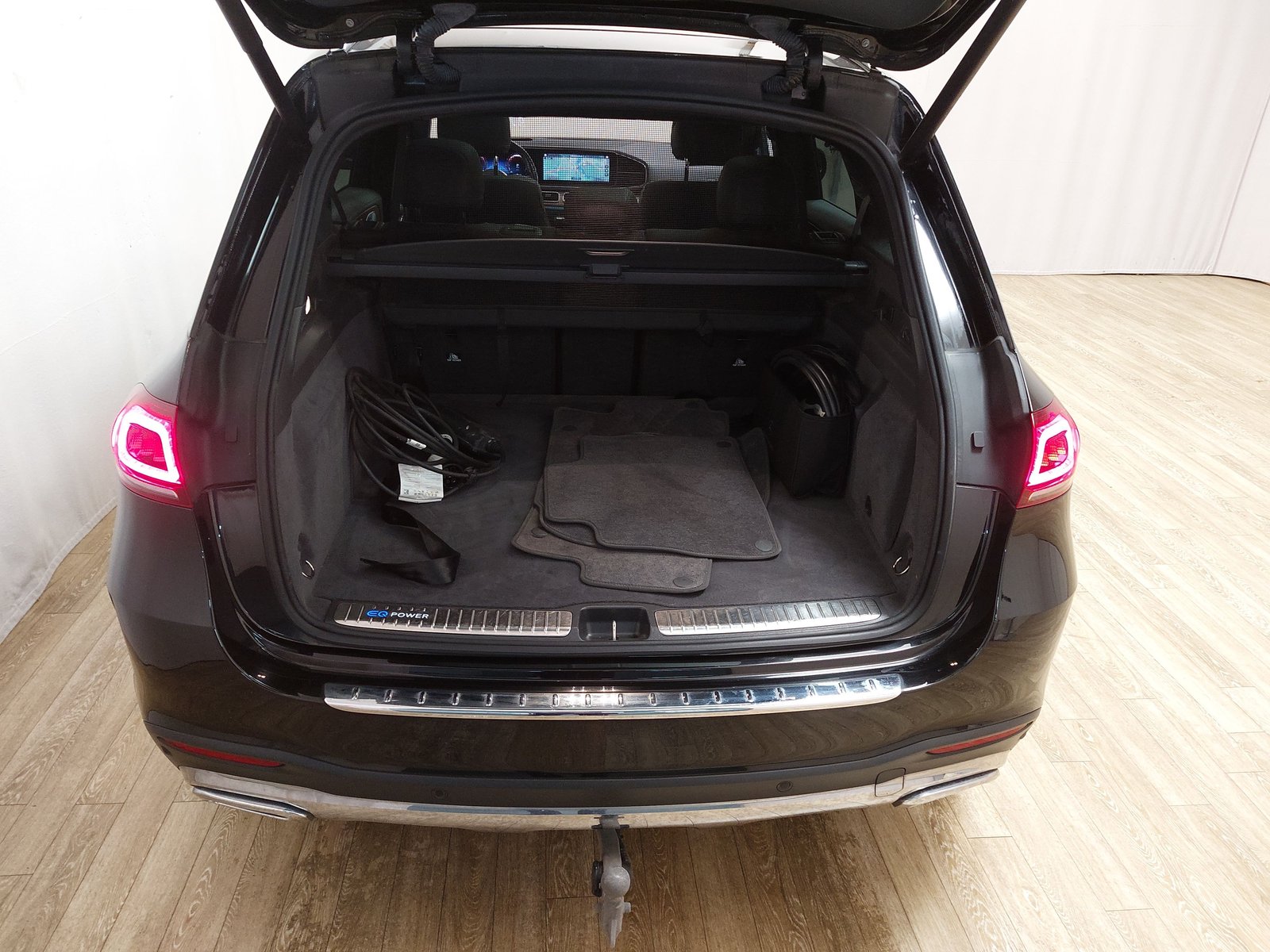 Mercedes-Benz GLE 350 de 4M AMG-Line Navi LED Burmester AHK 20