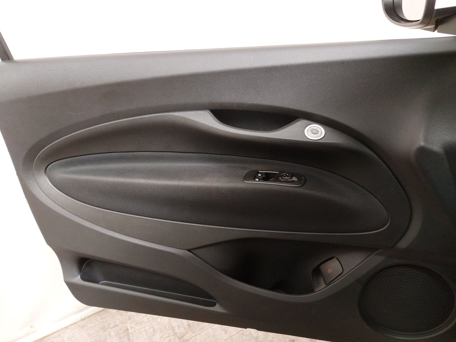 Fiat 500 NAVI LED SPURHALTE AMBIENTE 5