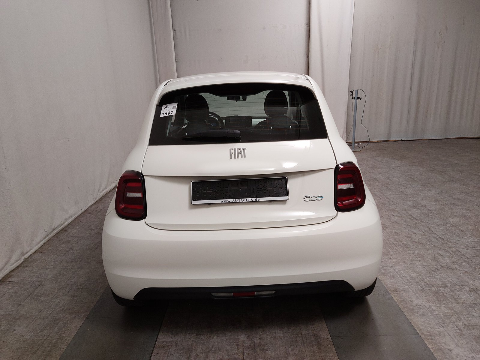Fiat 500 NAVI LED SPURHALTE AMBIENTE 14
