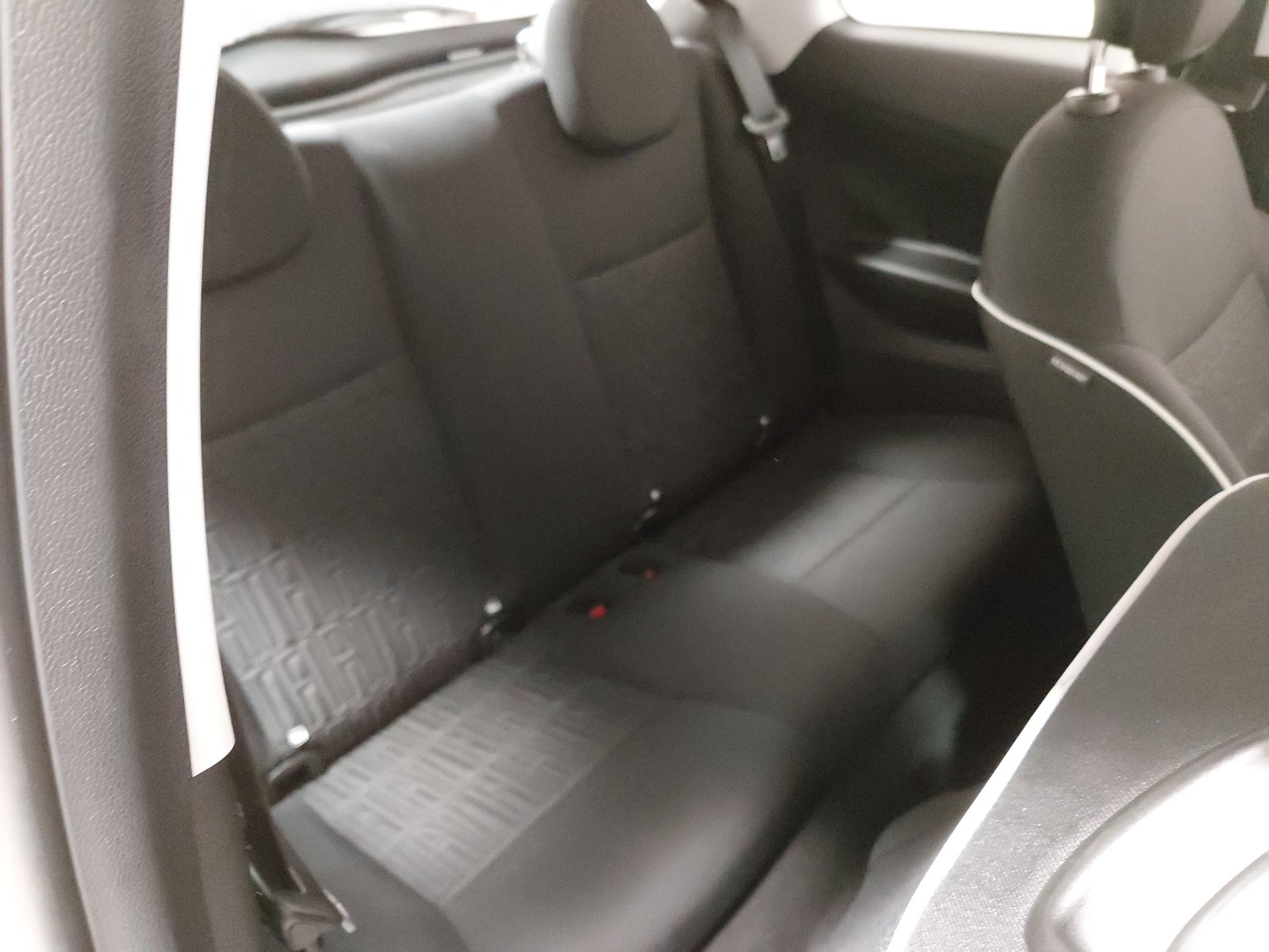 Fiat 500 NAVI LED SPURHALTE AMBIENTE 11