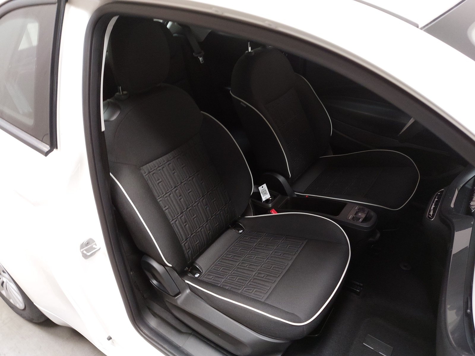 Fiat 500 NAVI LED SPURHALTE AMBIENTE 10
