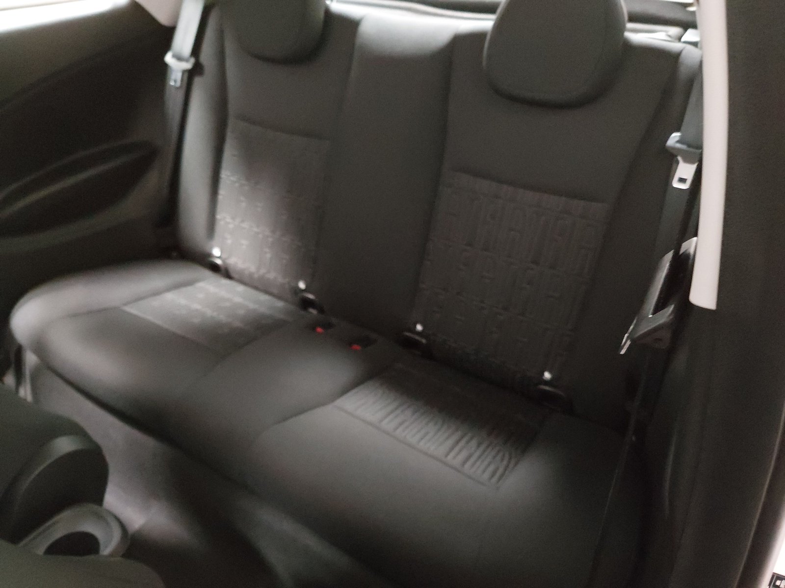 Fiat 500 NAVI LED SPURHALTE AMBIENTE 12