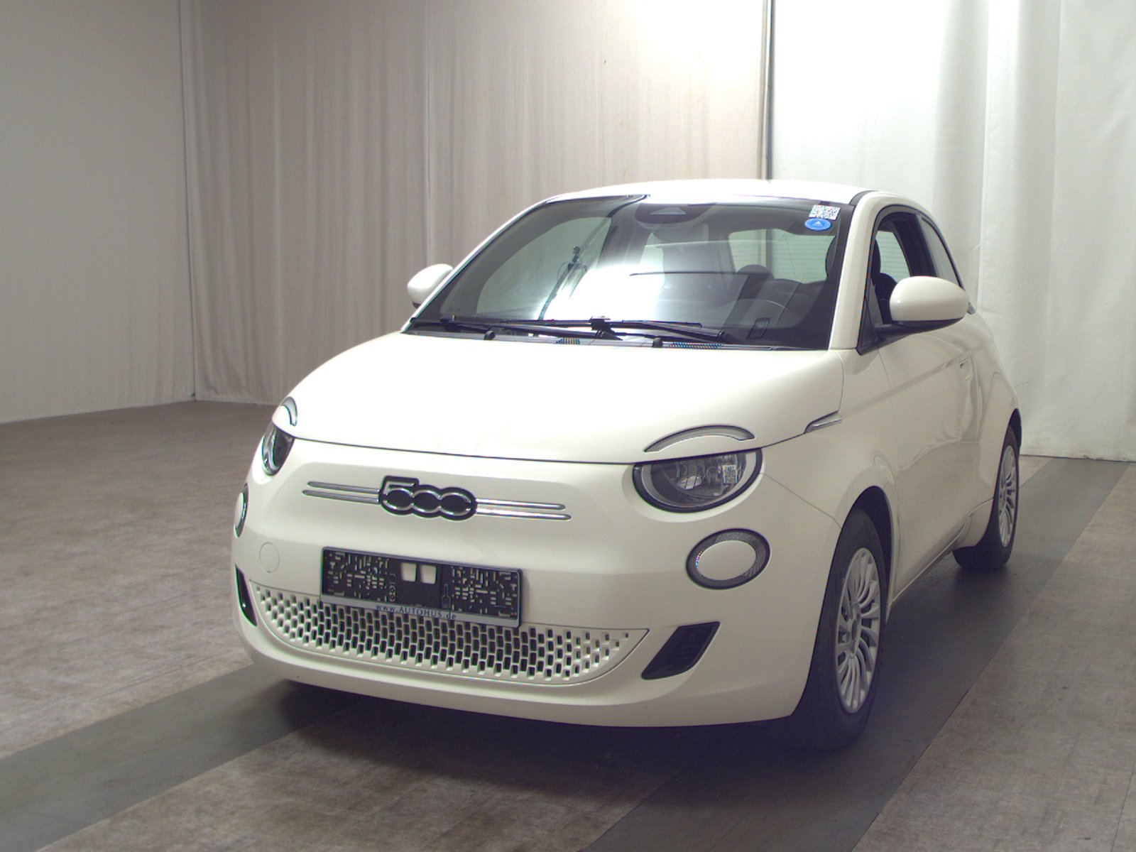 Fiat 500 NAVI LED SPURHALTE AMBIENTE 2