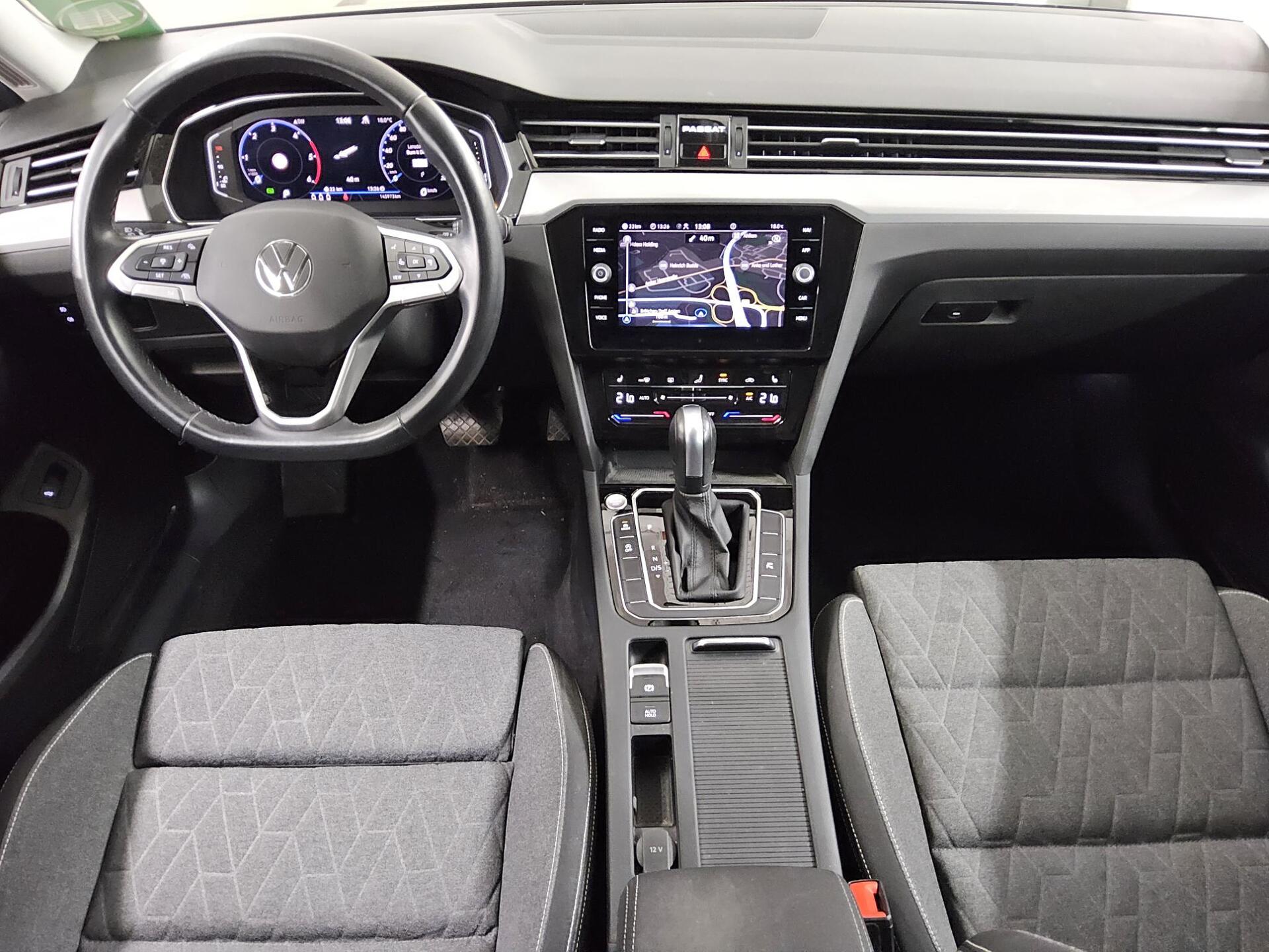 Volkswagen Passat Var. 2.0 TDI Business Navi LED AID 360° 5