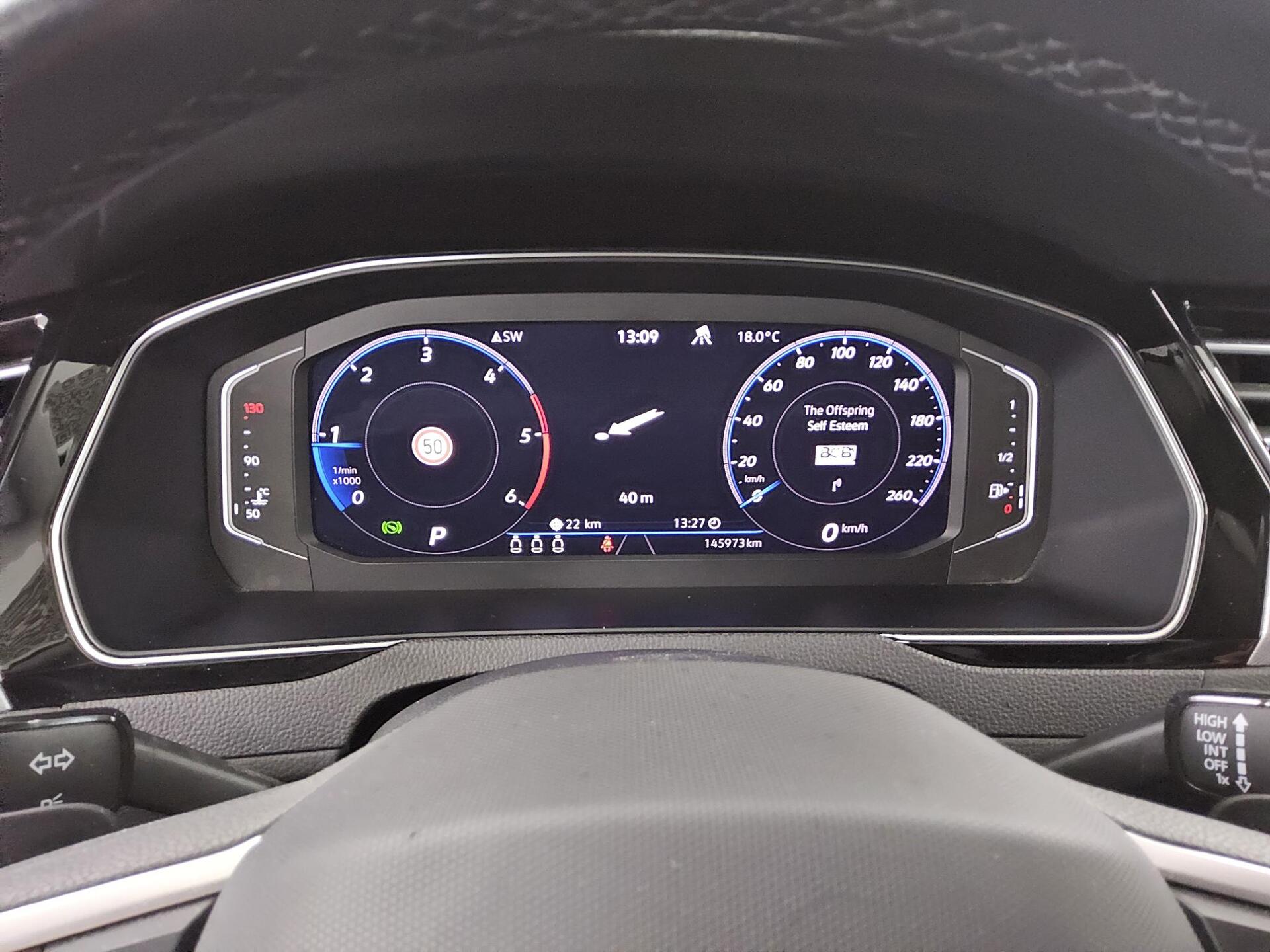 Volkswagen Passat Var. 2.0 TDI Business Navi LED AID 360° 8