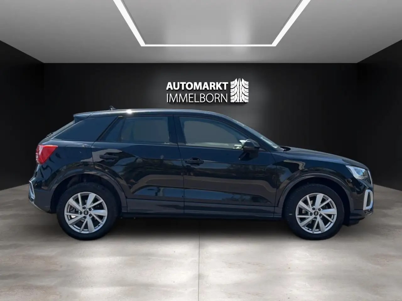 Audi Q2 35 TFSI advanced Kamera*LED*Navi*Virtual*ACC 11